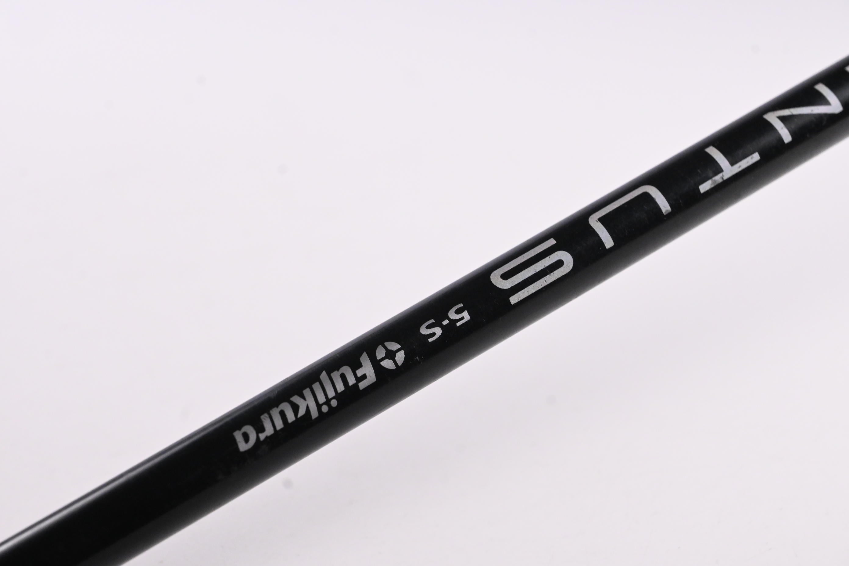 Left Hand Taylormade Stealth Driver / 10.5 Degree / Stiff Flex Ventus Red 5 Shaft