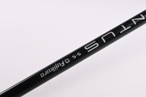 Left Hand Taylormade Stealth Driver / 10.5 Degree / Stiff Flex Ventus Red 5 Shaft