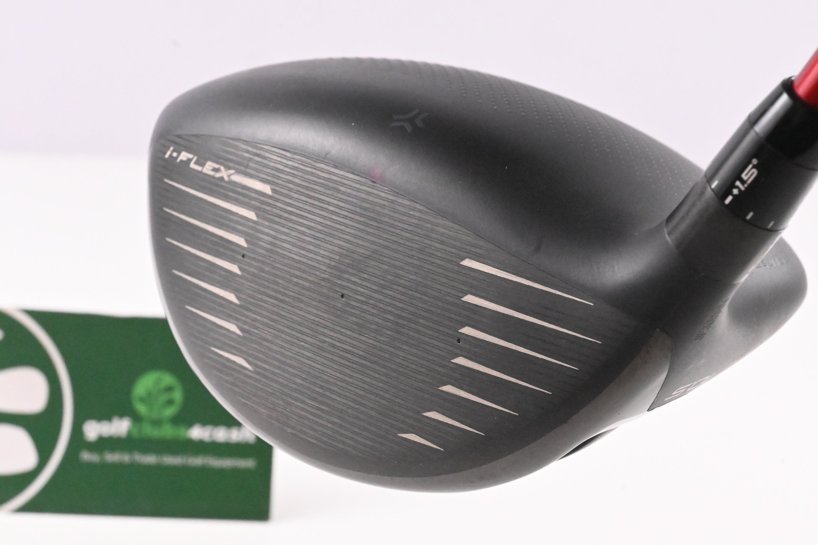 Srixon ZXi Driver / 10.5 Degree / Senior Flex Project X Denali Red 50