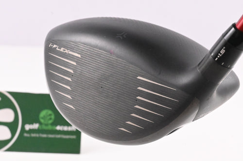 Srixon ZXi Driver / 10.5 Degree / Senior Flex Project X Denali Red 50