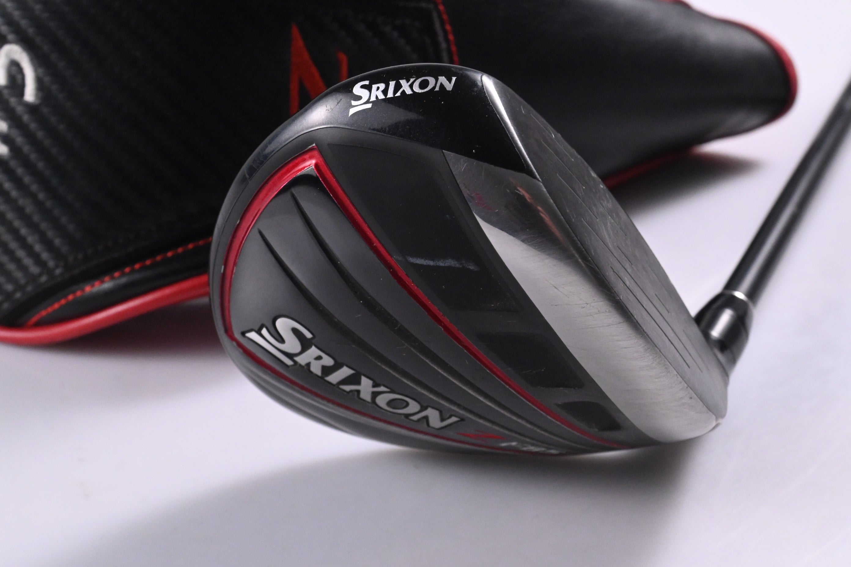 Srixon Z-F85 #5 Wood / 18 Degree / Regular Flex Project X HZRDUS Red 62 Shaft