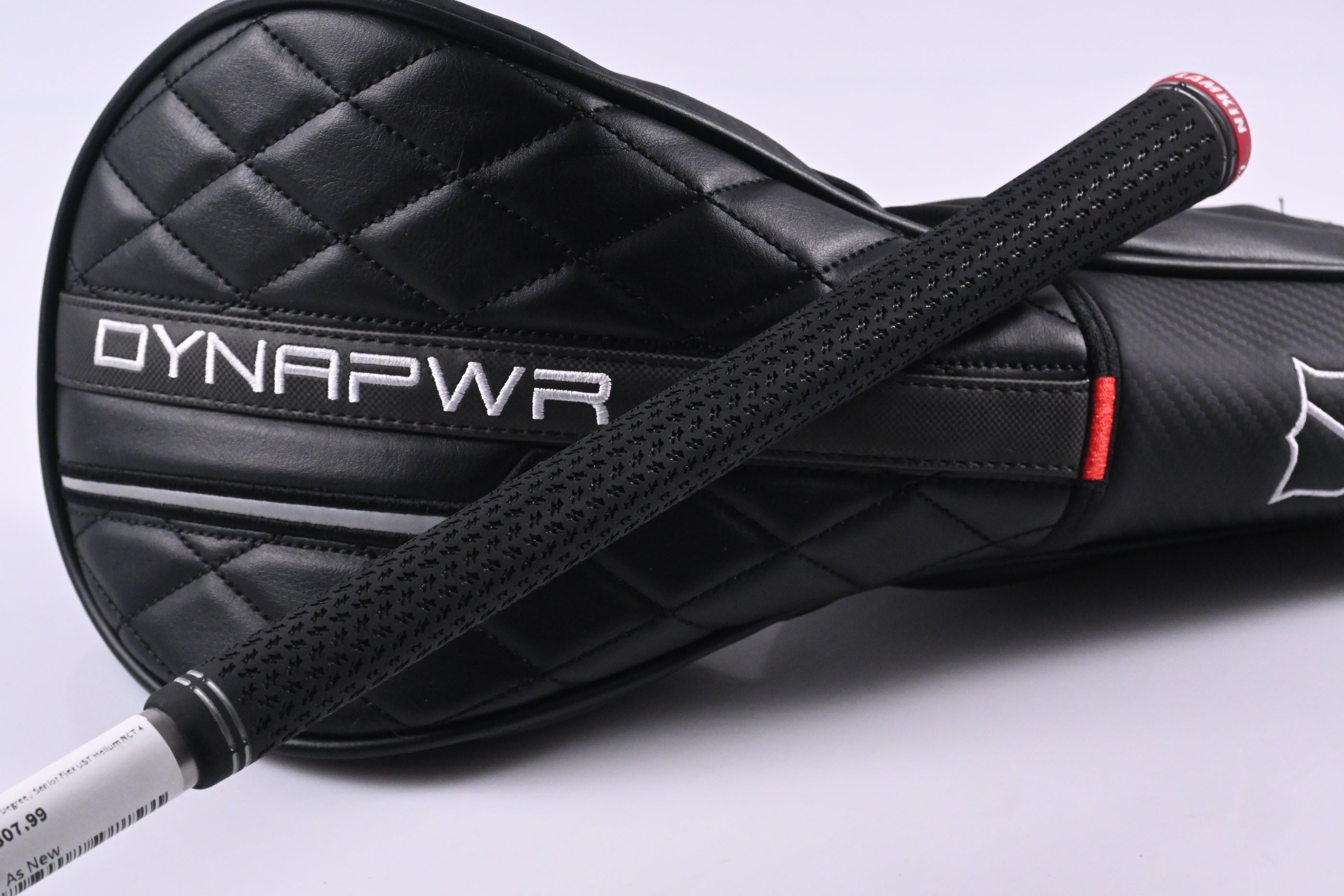 Wilson DYNAPWR Max 2025 Driver / 12 Degree / Senior Flex UST Helium NCT 4