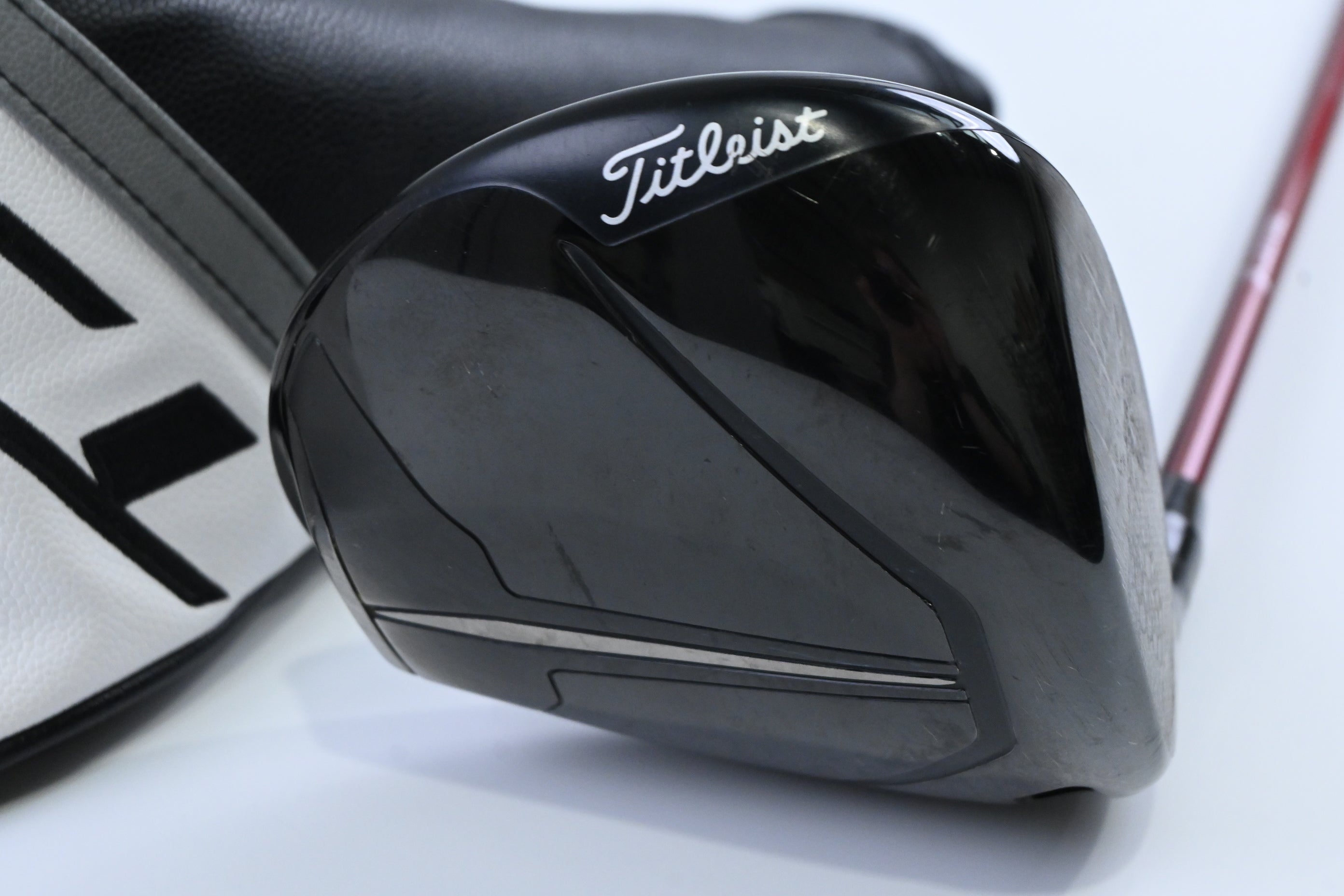 Titleist TSR2 Driver / 9 Degree / Stiff Flex Denali Red 50 Shaft