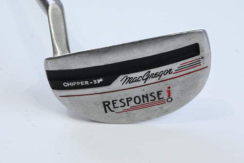 Left Hand MacGregor MacTec X Chipper Wedge / 37 Degree / Wedge Flex MacGregor