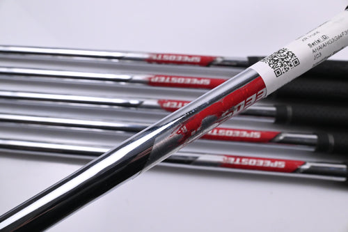Callaway XR Irons / 4-9i / Regular Flex Speedstep 85 Shafts