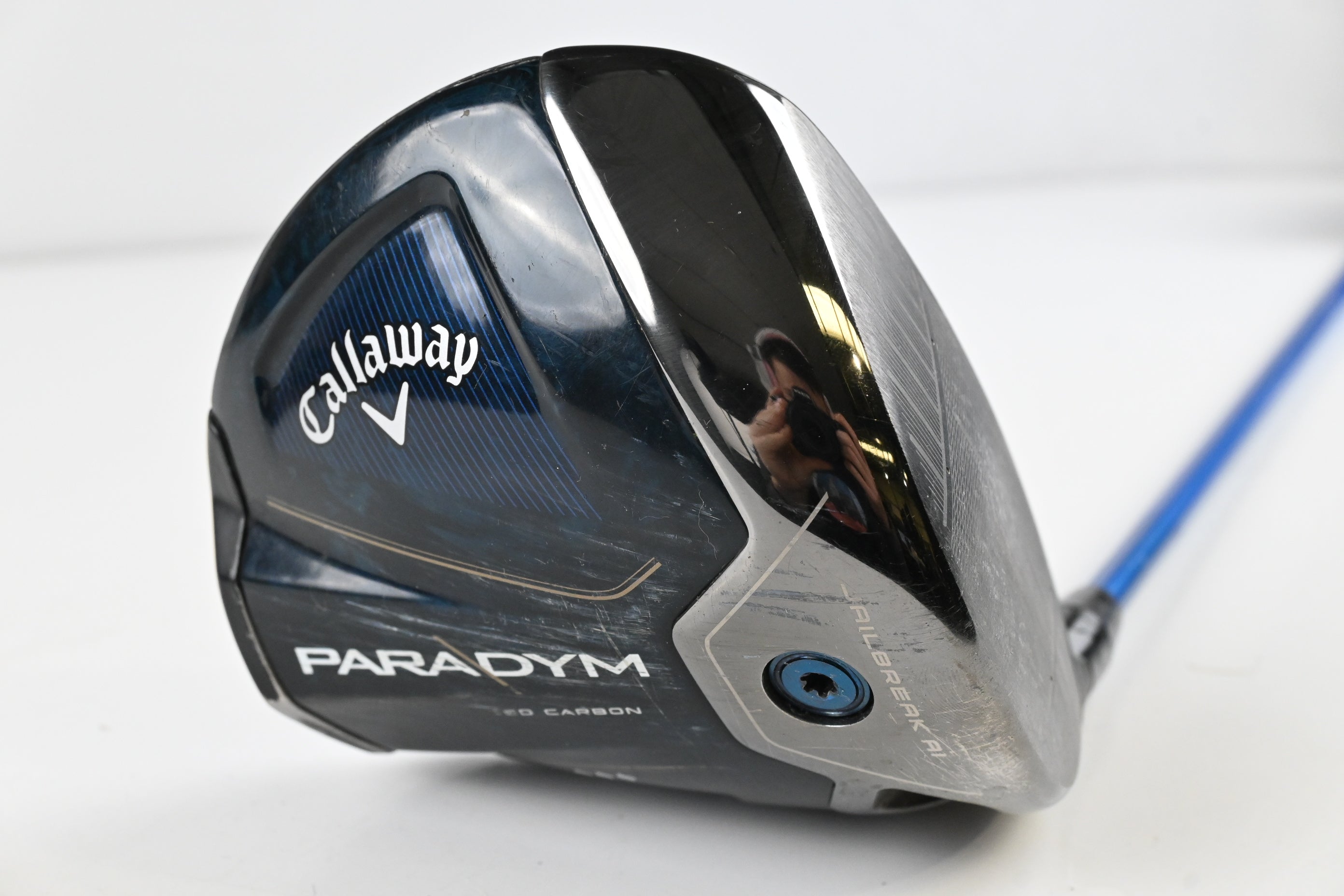 Callaway Paradym Triple Diamond Driver / 10.5 Degree / X-Flex Accra GX 160