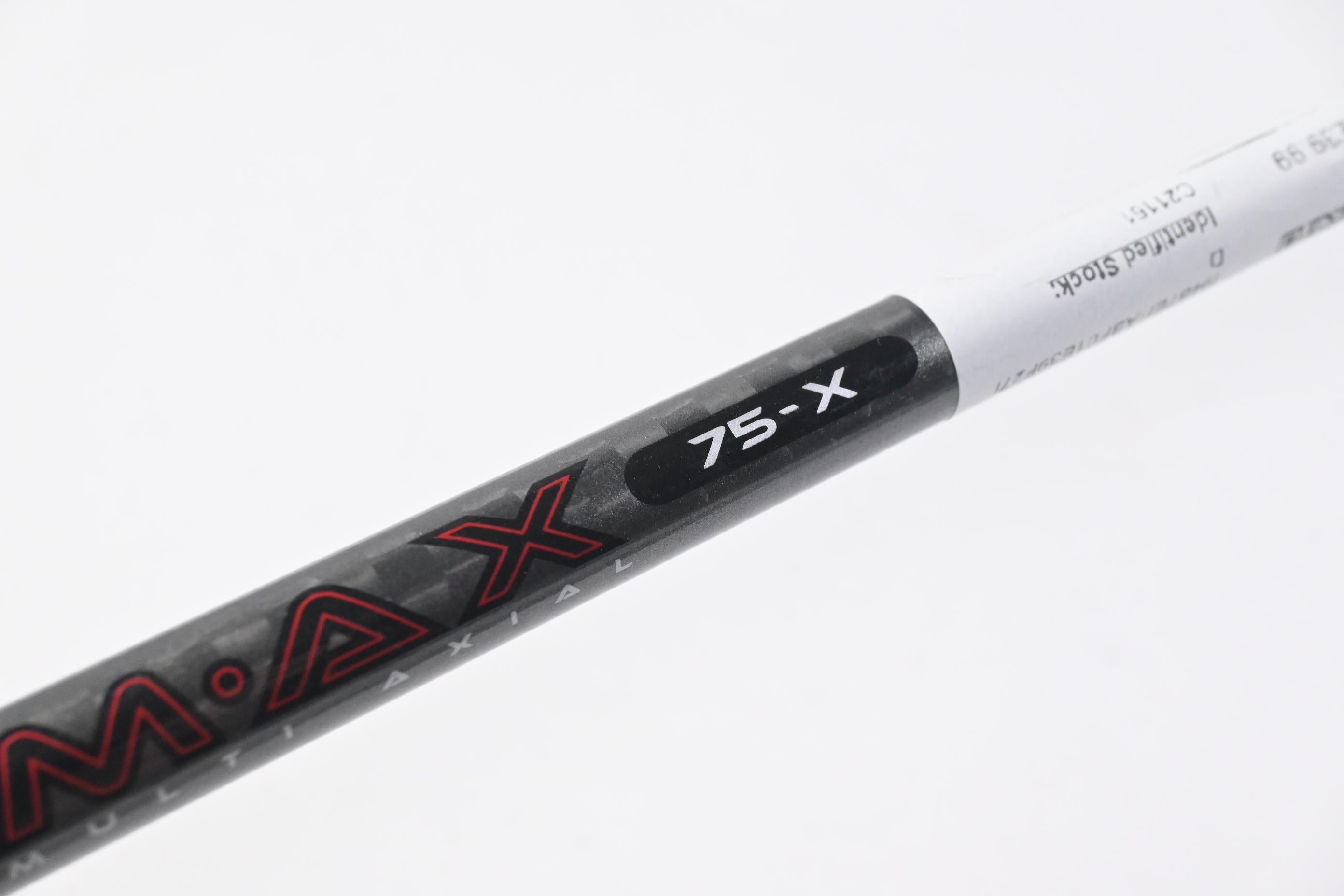 Aldila Rogue M.AX 75 #3 Wood Shaft / X-Flex / Titleist 2nd Gen