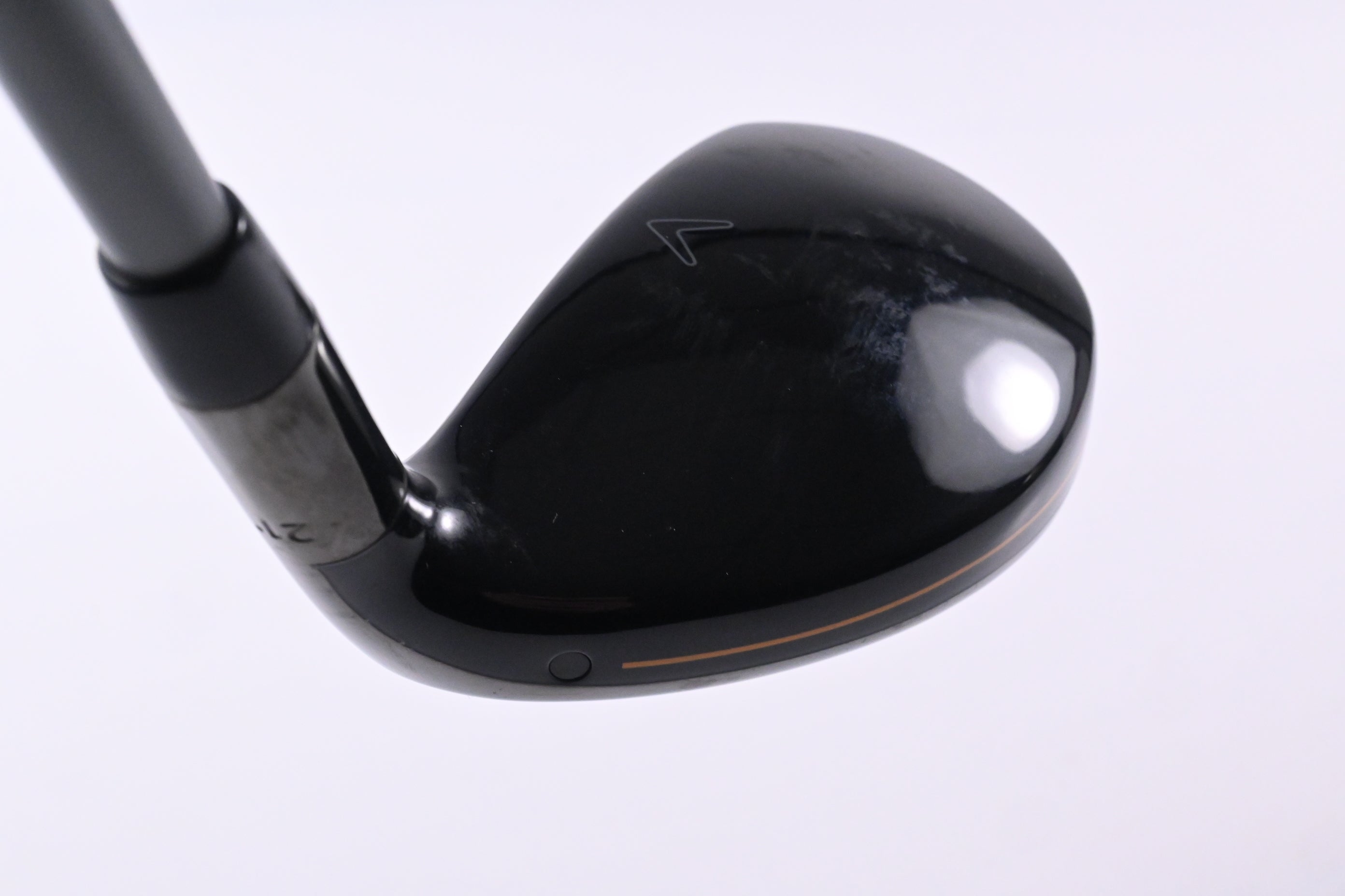 Callaway Mavrik Max #4 Hybrid / 21 Degree / Regular Flex Catalyst 65 Shaft