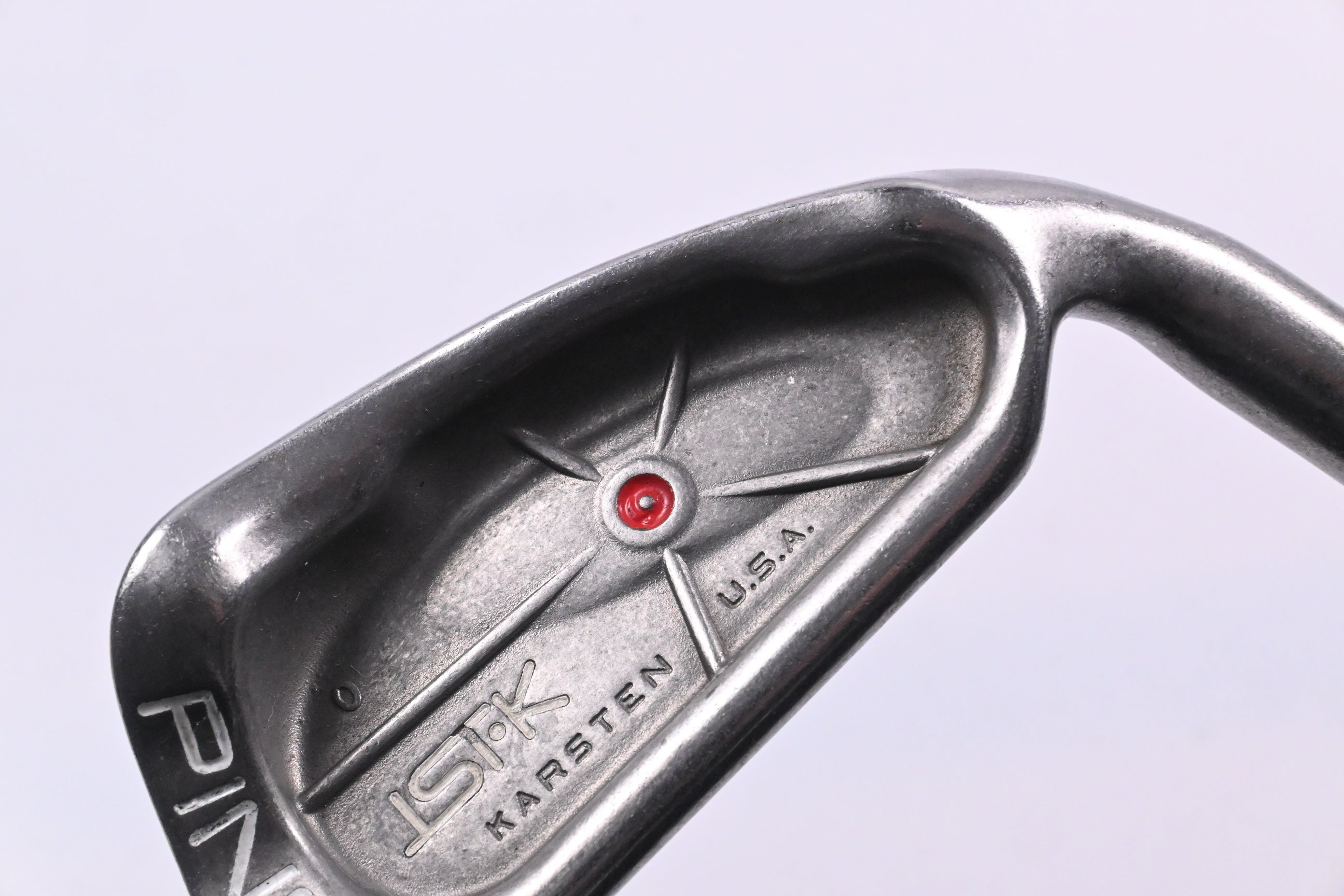 Ping ISI-K #3 Iron / 20 Degree / Red Dot / Regular Flex Ping Cushin JZ Shaft