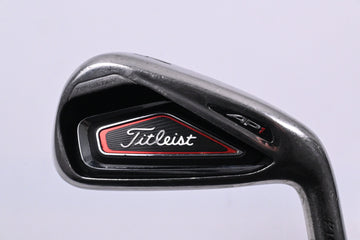 Titleist 716 AP1 #4 Iron / 22 Degree / Regular Flex True Temper XP 90 R300 Shaft