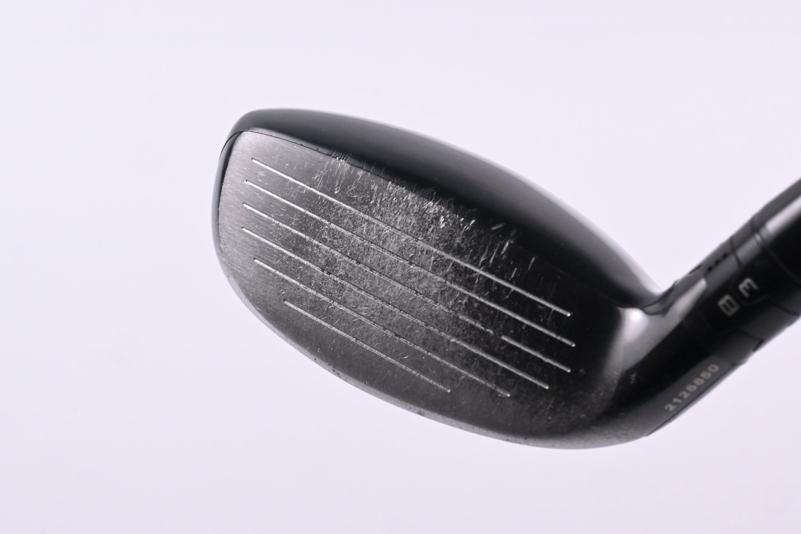 Titleist TSi2 #4 Hybrid / 21 Degree / Stiff Flex HZRDUS Smoke Black RDX 80 Shaft