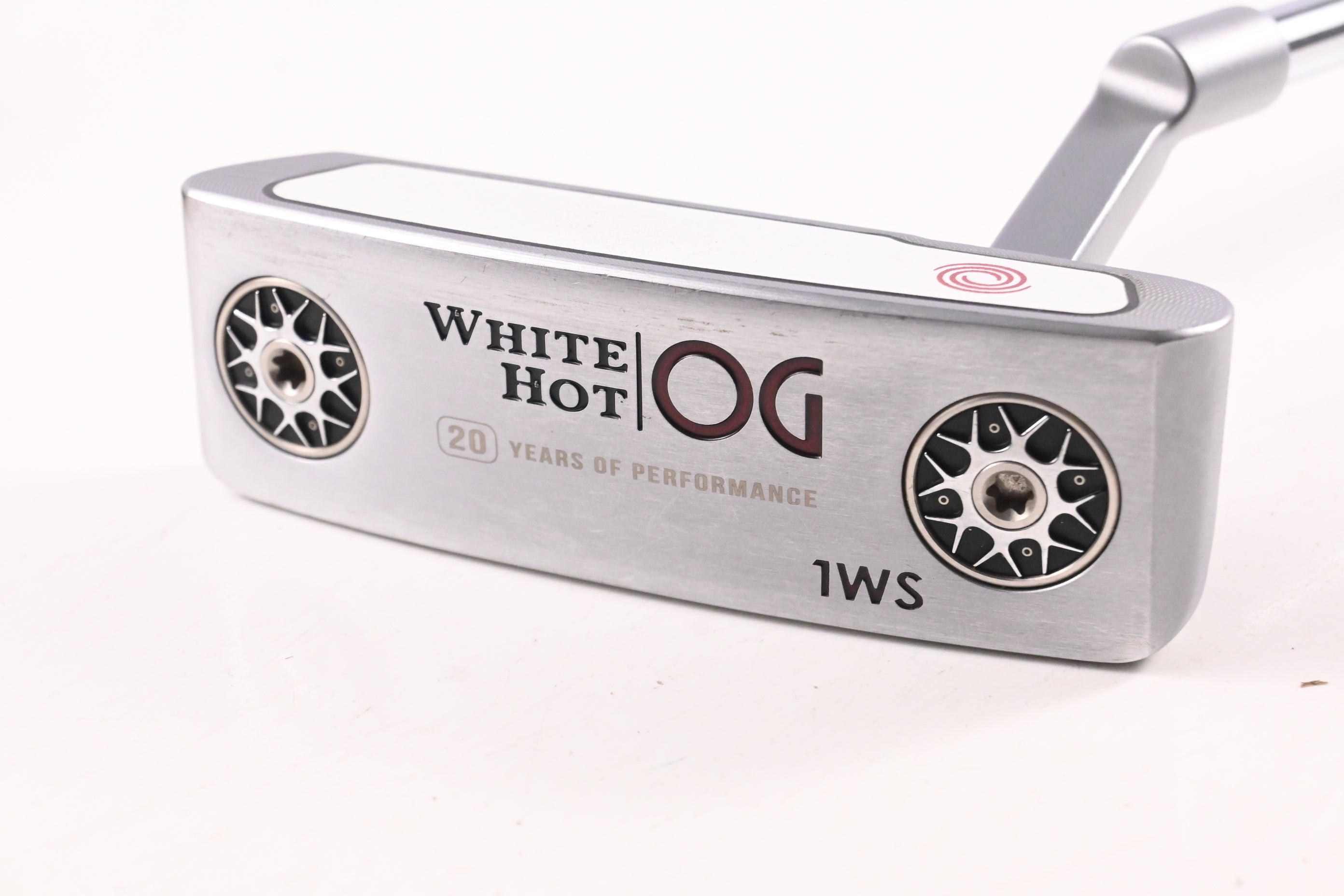 Odyssey White Hot OG Stroke Lab 1WS Putter / 33 Inch