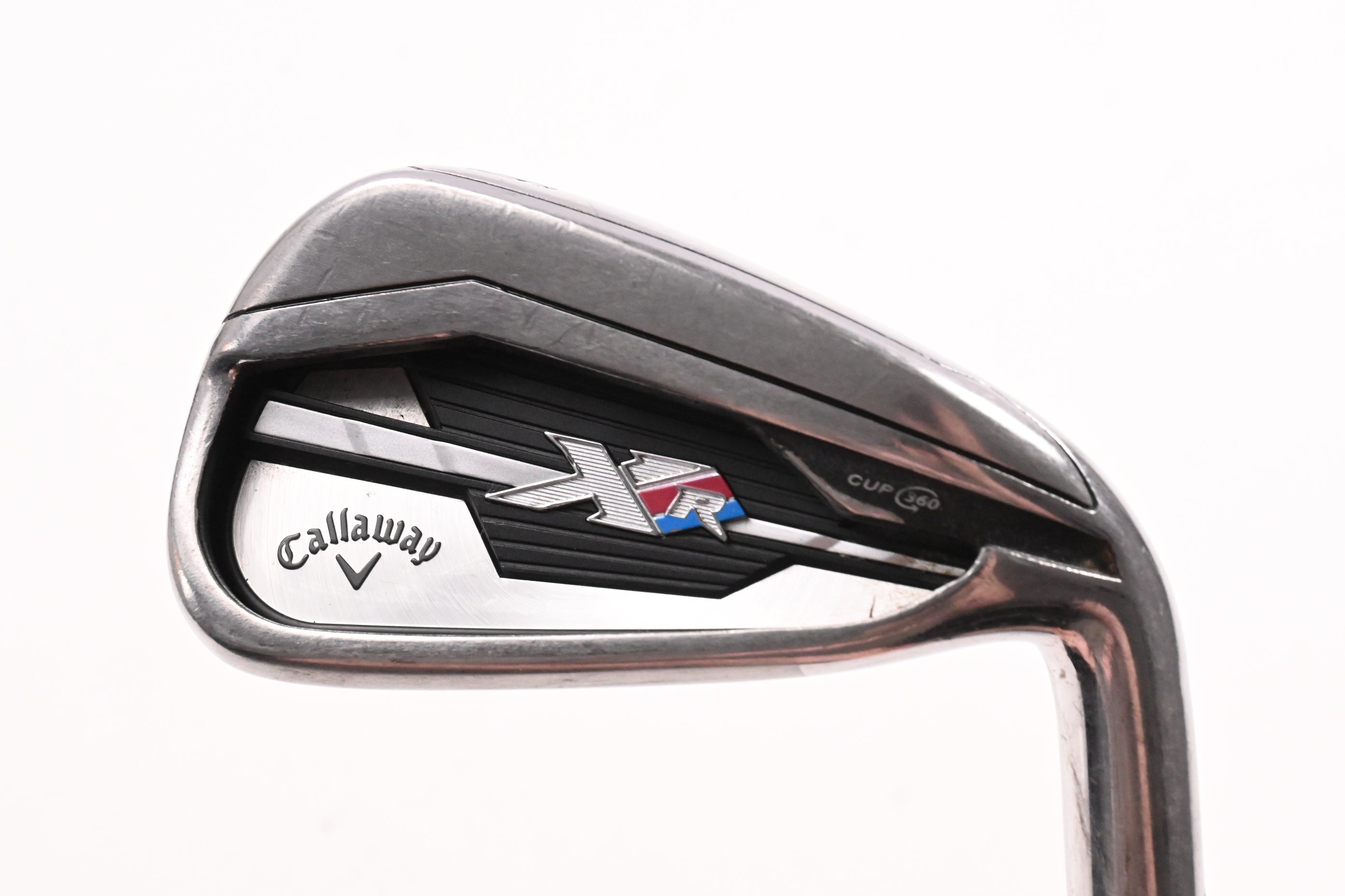 Callaway XR #6 Iron / 26 Degree / Stiff Flex SpeedStep 80 Shaft