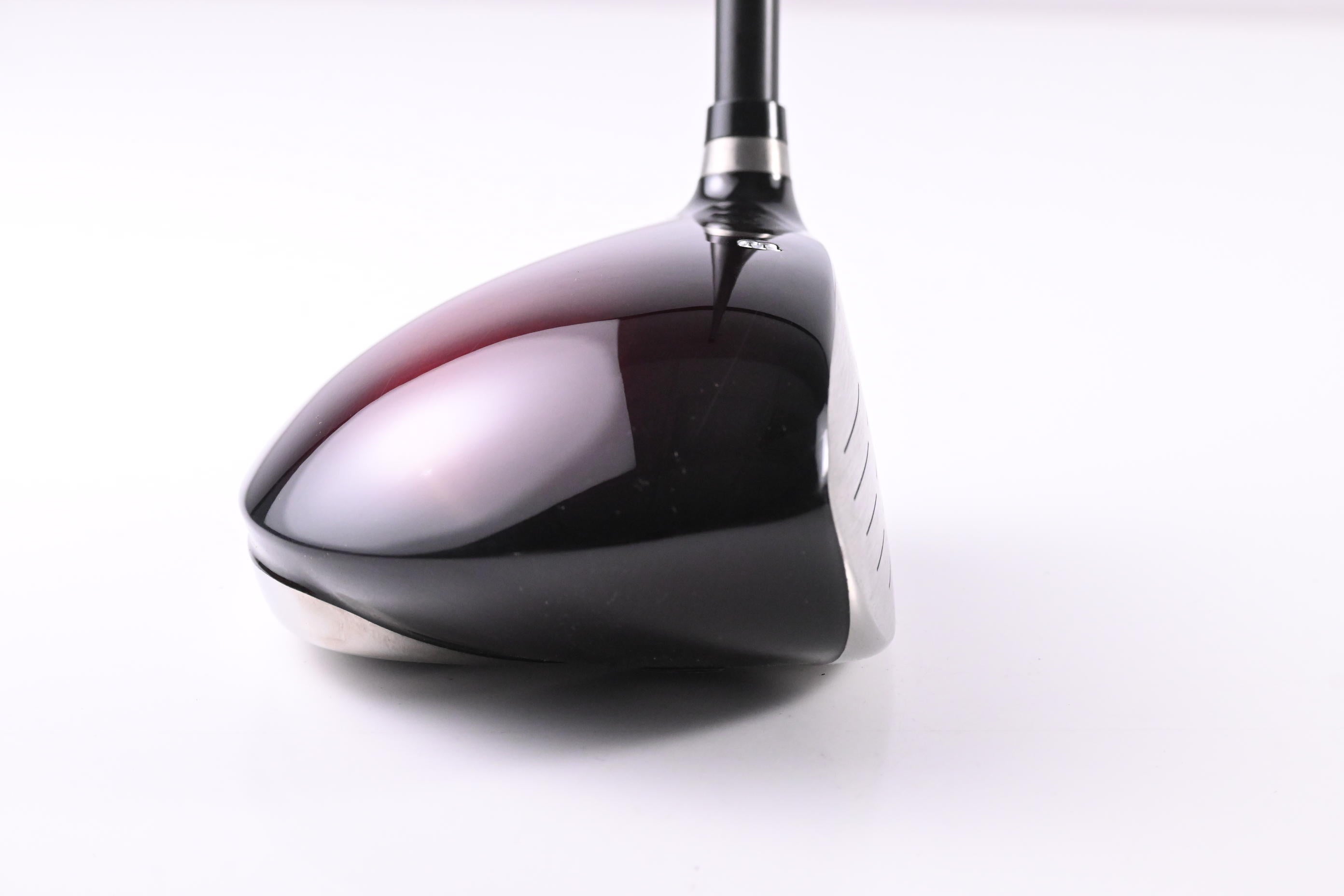 Wilson Deep Red II Driver / 10.5 Degree / Stiff Flex Wilson ProLite+ Shaft
