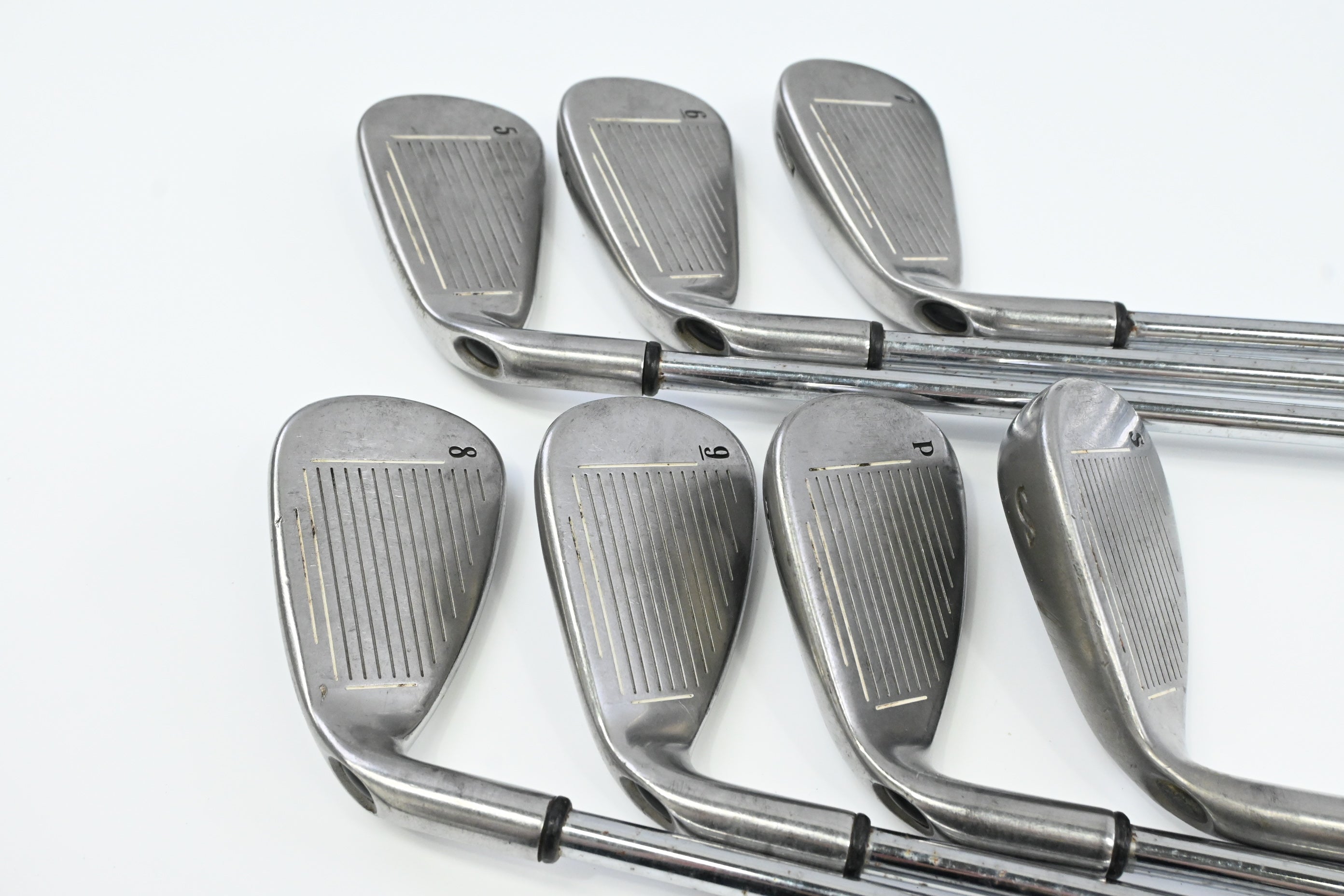 Callaway X-22 Irons / 5-PW+SW / Uniflex Callaway X Shafts