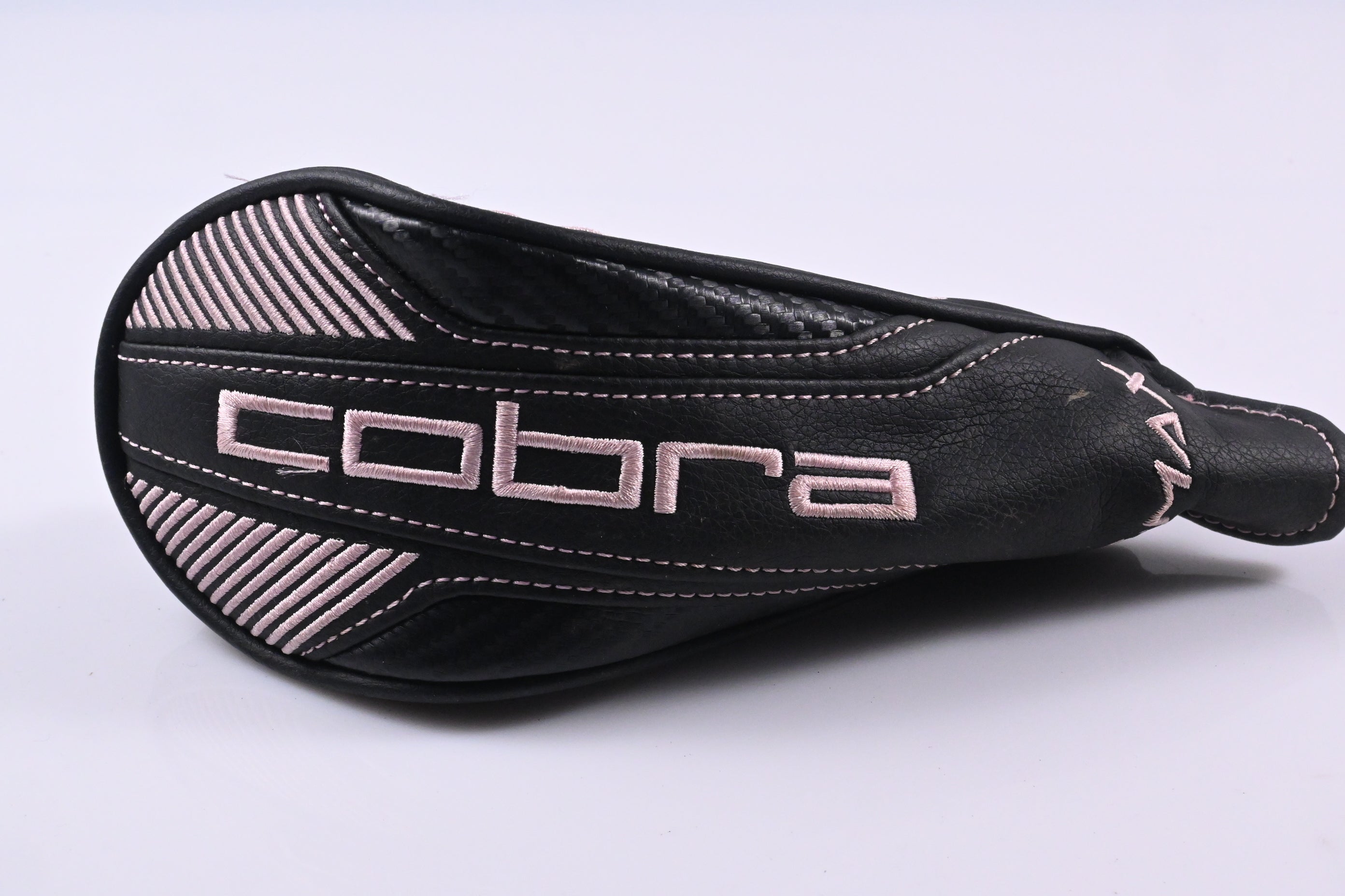Left Hand Cobra F-Max Airspeed #4 Hybrid / 23 Degree / Ladies Flex Cobra 45