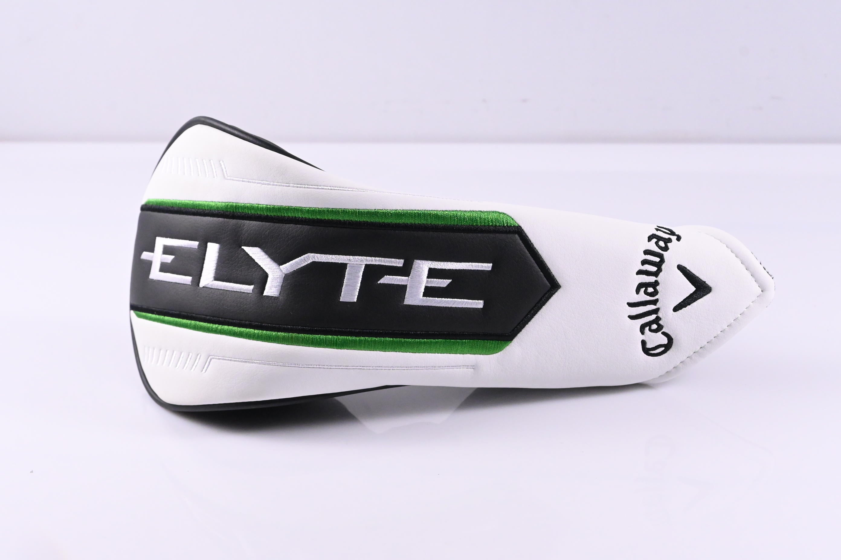 Left Hand Callaway Elyte X Driver / 9 Degree / Stiff Flex Denali Charcoal 50