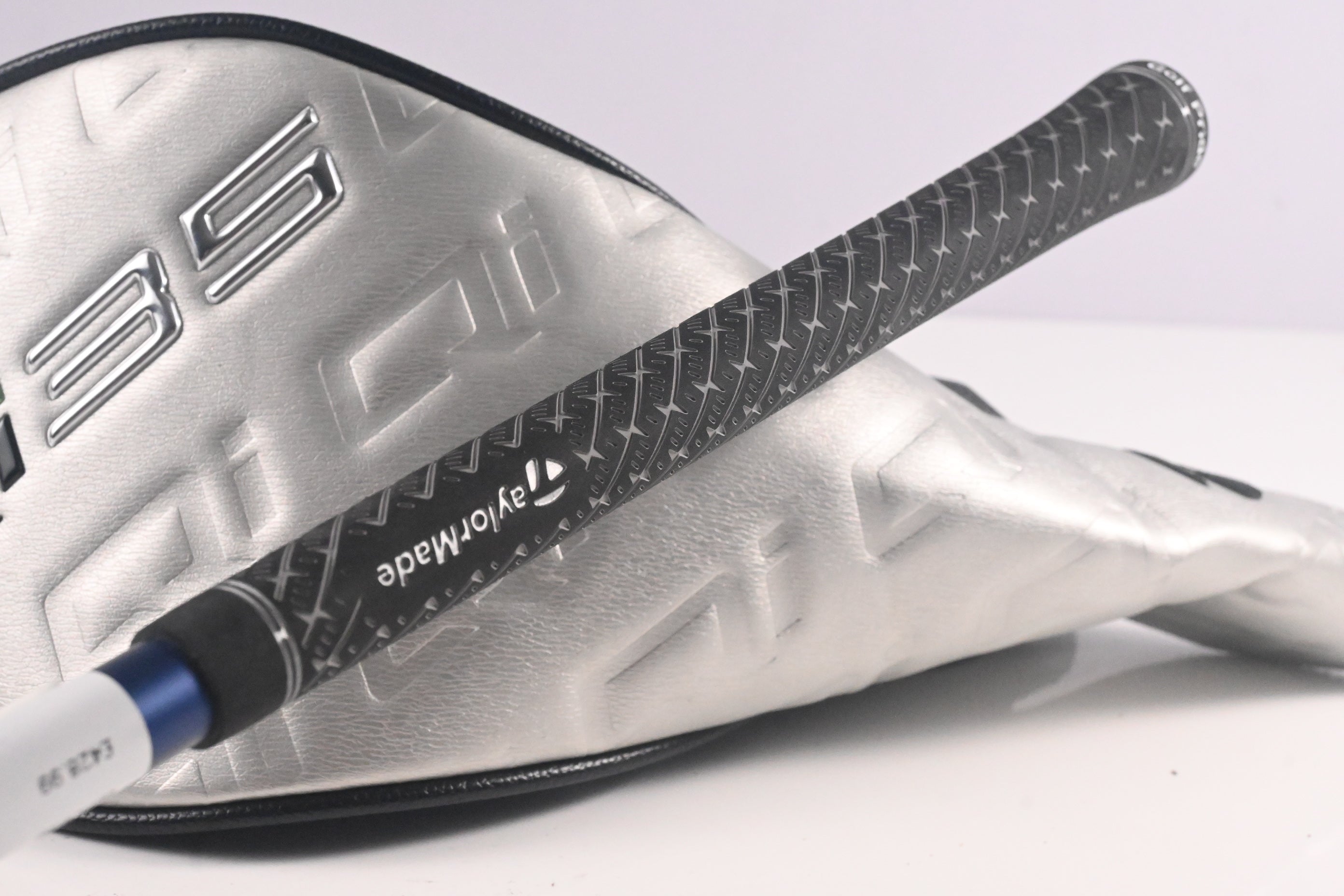 Taylormade Qi35 LS Driver / 8 Degree / Regular Flex Ventus Blue 5 Shaft
