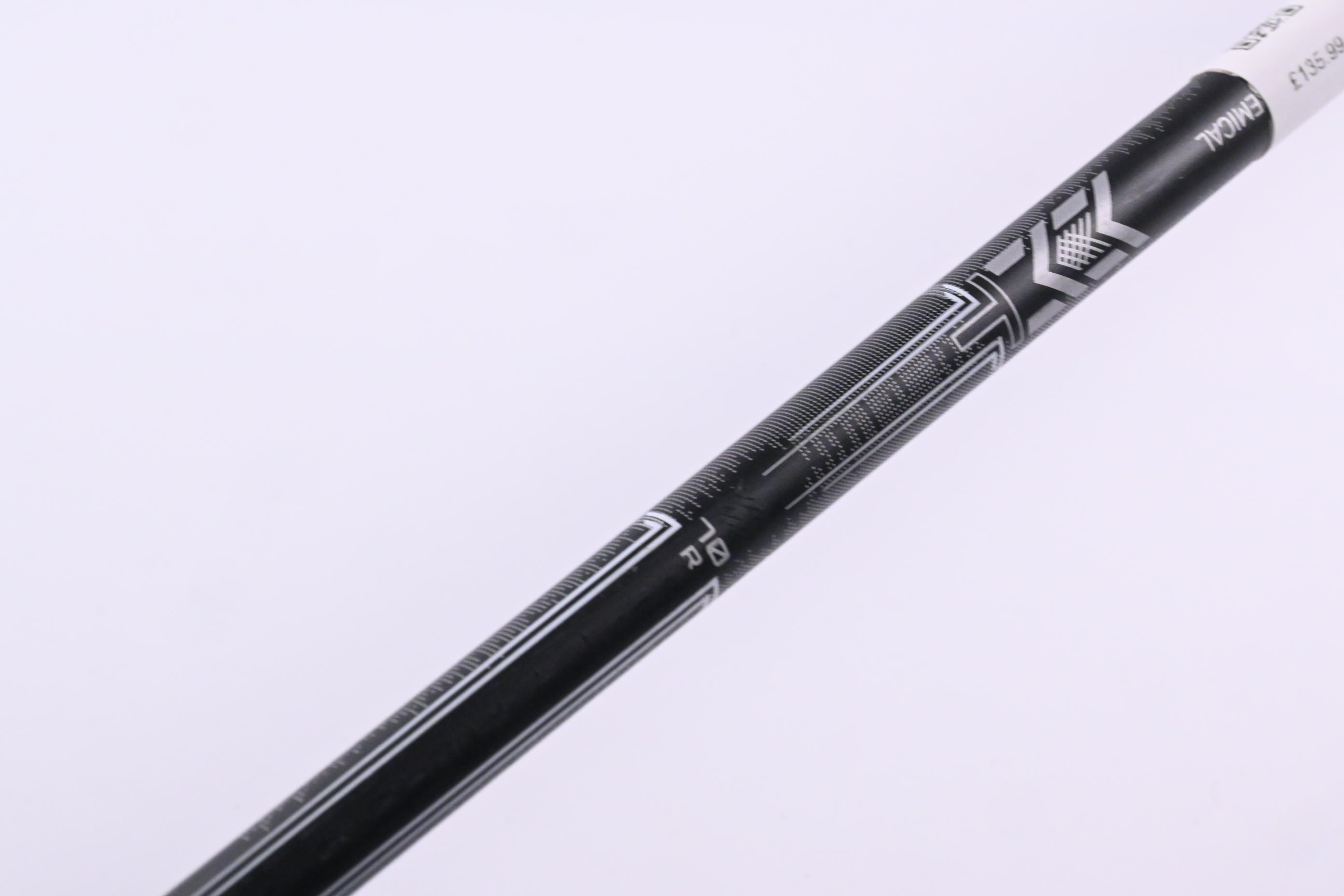 Left Hand PXG 0311 XF Gen5 #7 Hybrid / 31 Degree / Regular Flex MMT 70 Shaft
