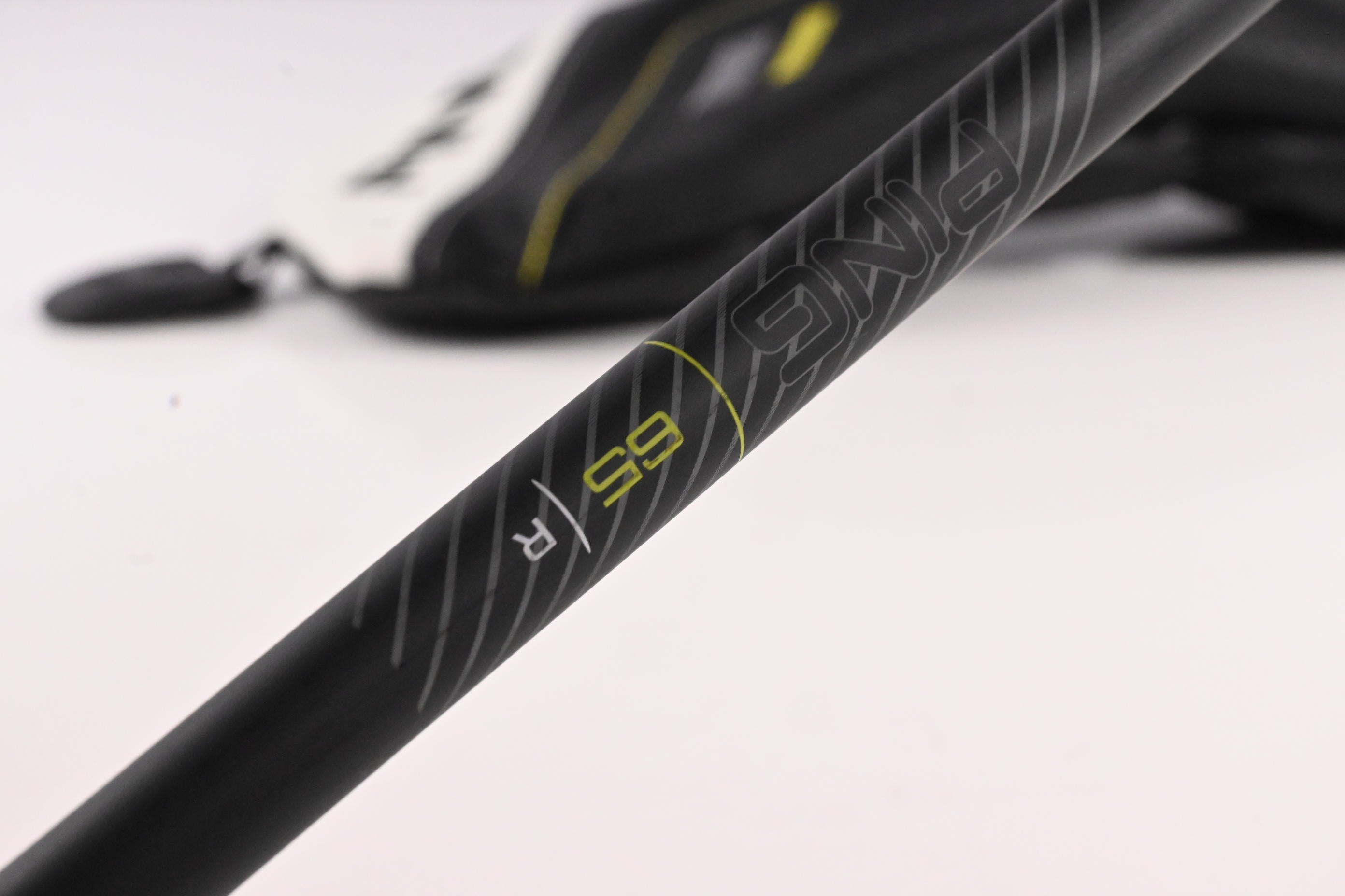 Ping G430 Max #7 Wood / 21 Degree / Regular Flex Ping Alta CB Black 65 Shaft