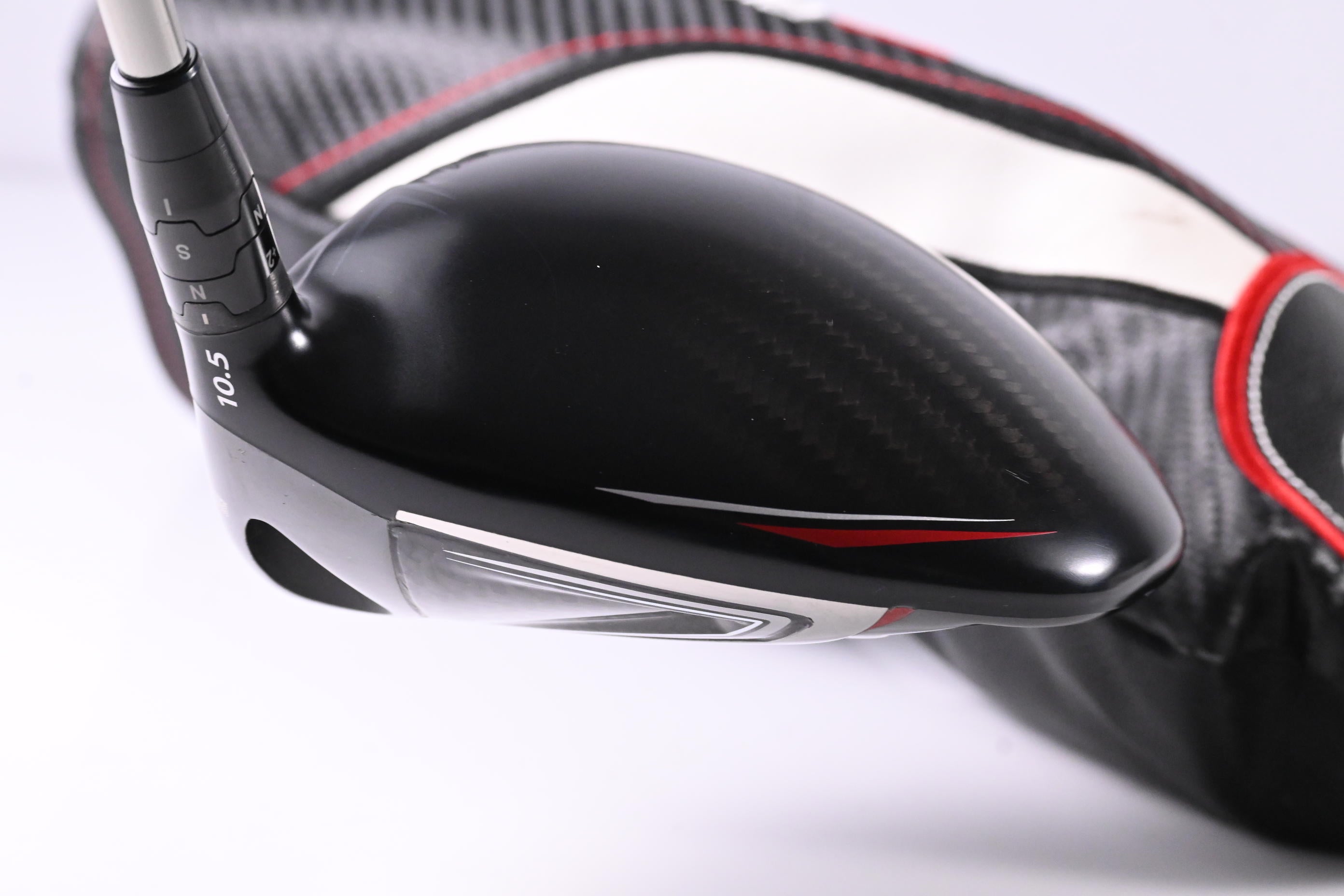 Callaway Big Bertha Fusion 2017 Driver / 10.5 Degree / Regular Flex UST Recoil