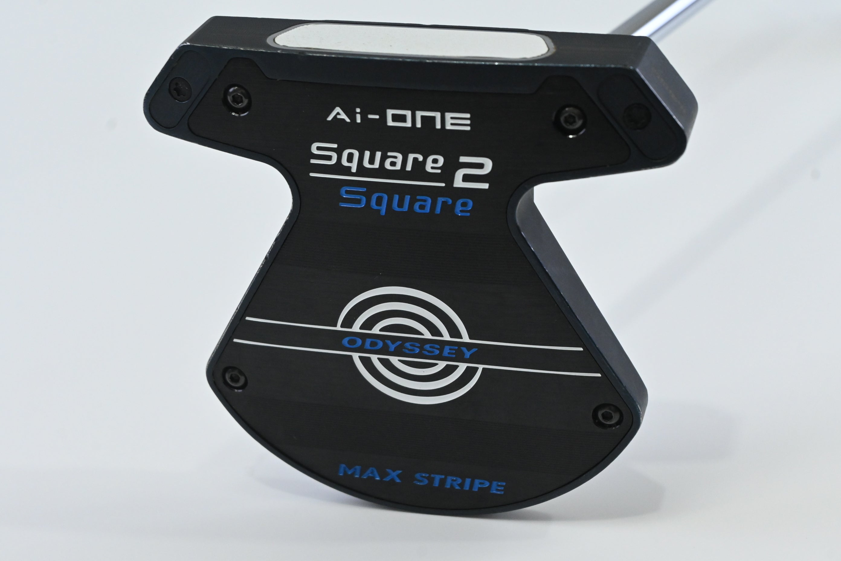 Odyssey Ai-One Square 2 Square Max Stripe Putter / 34 Inch