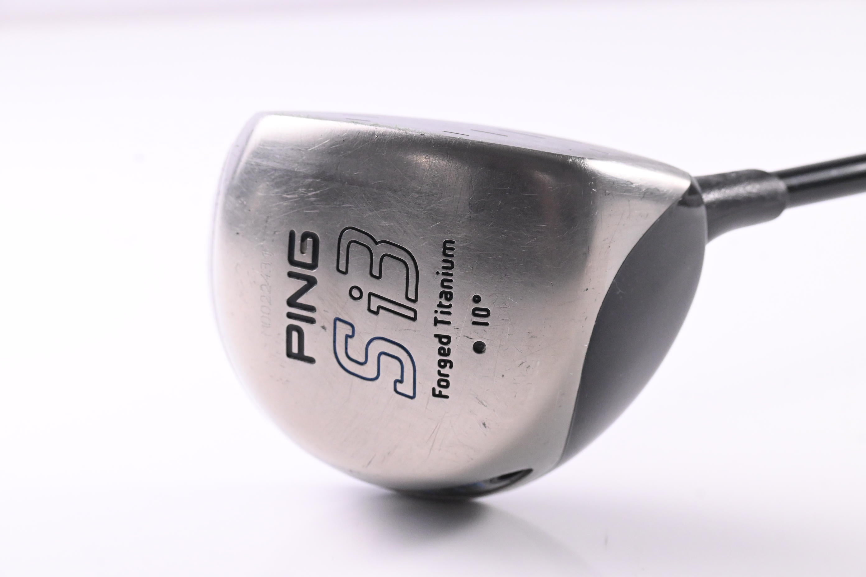 Ping Si3 Driver / 10 Degree / Regular Flex Ping Si3 Graphite Shaft
