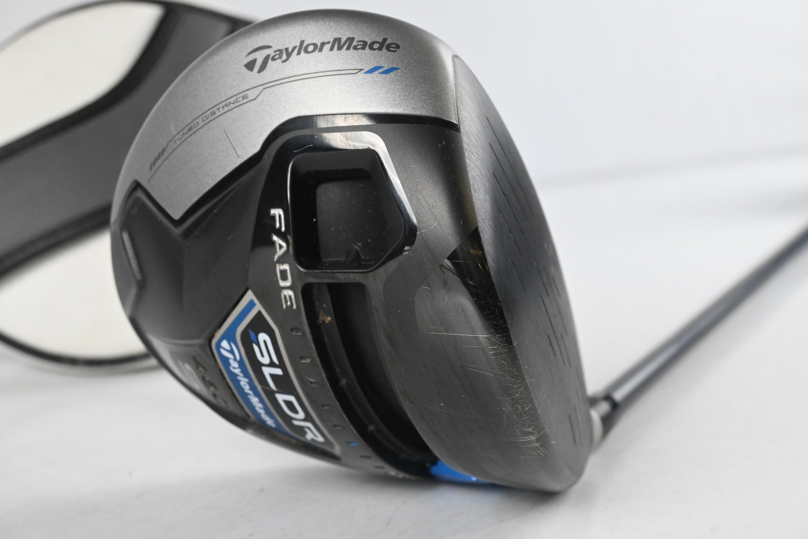 Taylormade SLDR-S Driver / 12 Degree / Senior Flex Fujikura Speeder 57 Shaft