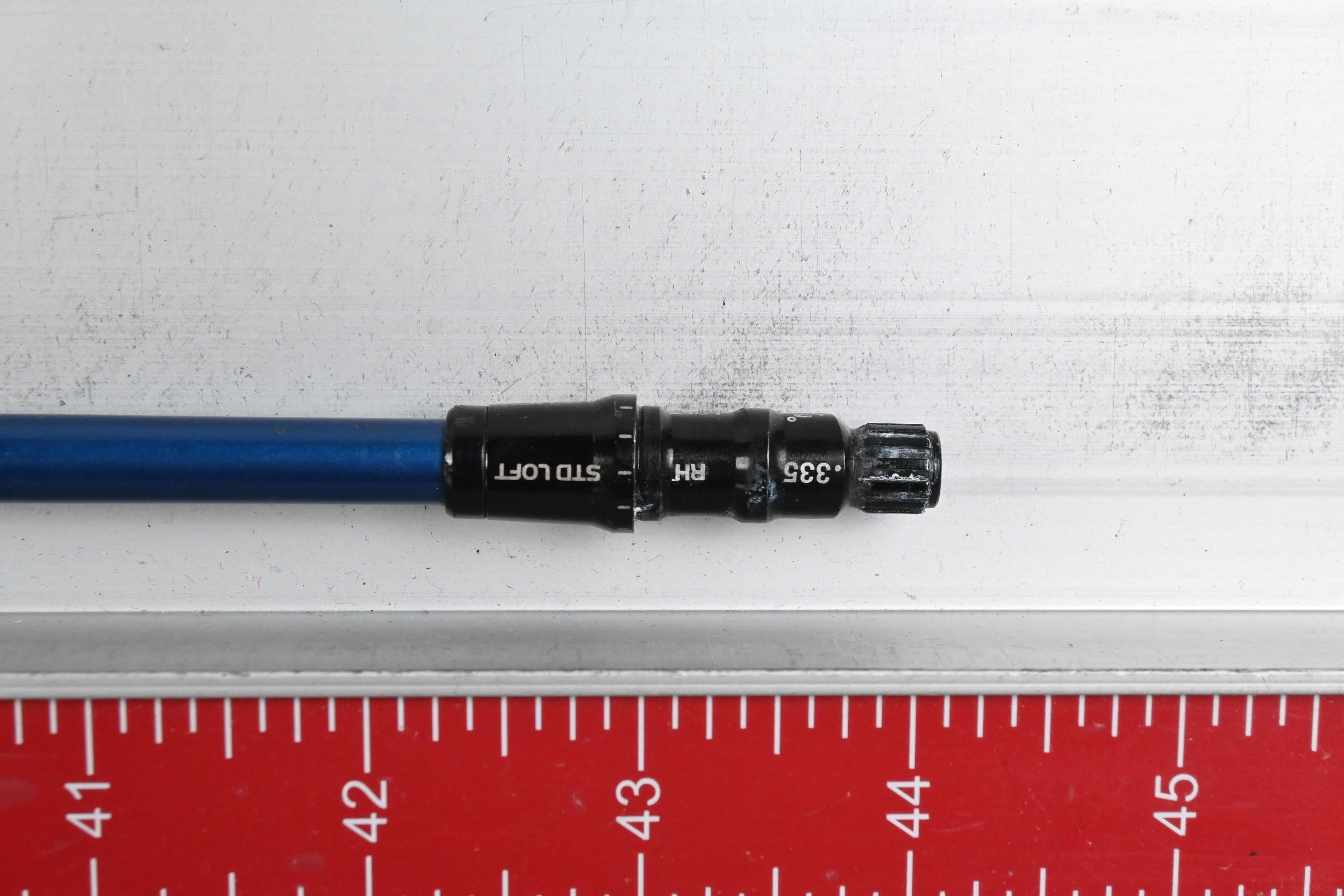 Project X Evenflow Riptide CB 50 Driver Shaft / Regular Flex / Taylormade 2nd Gen