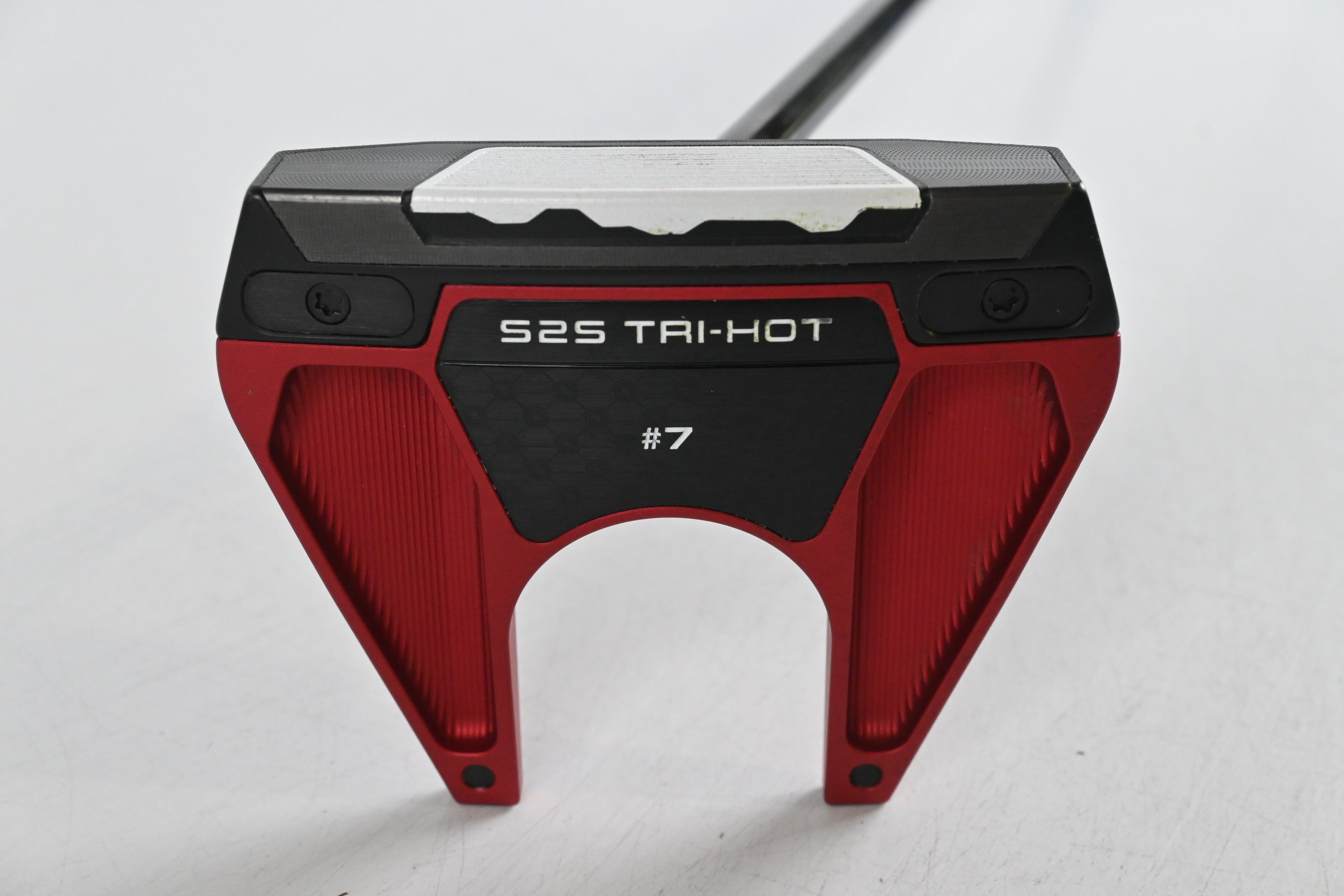 Odyssey Square 2 Square Tri-Hot #7 Putter / 34 Inch
