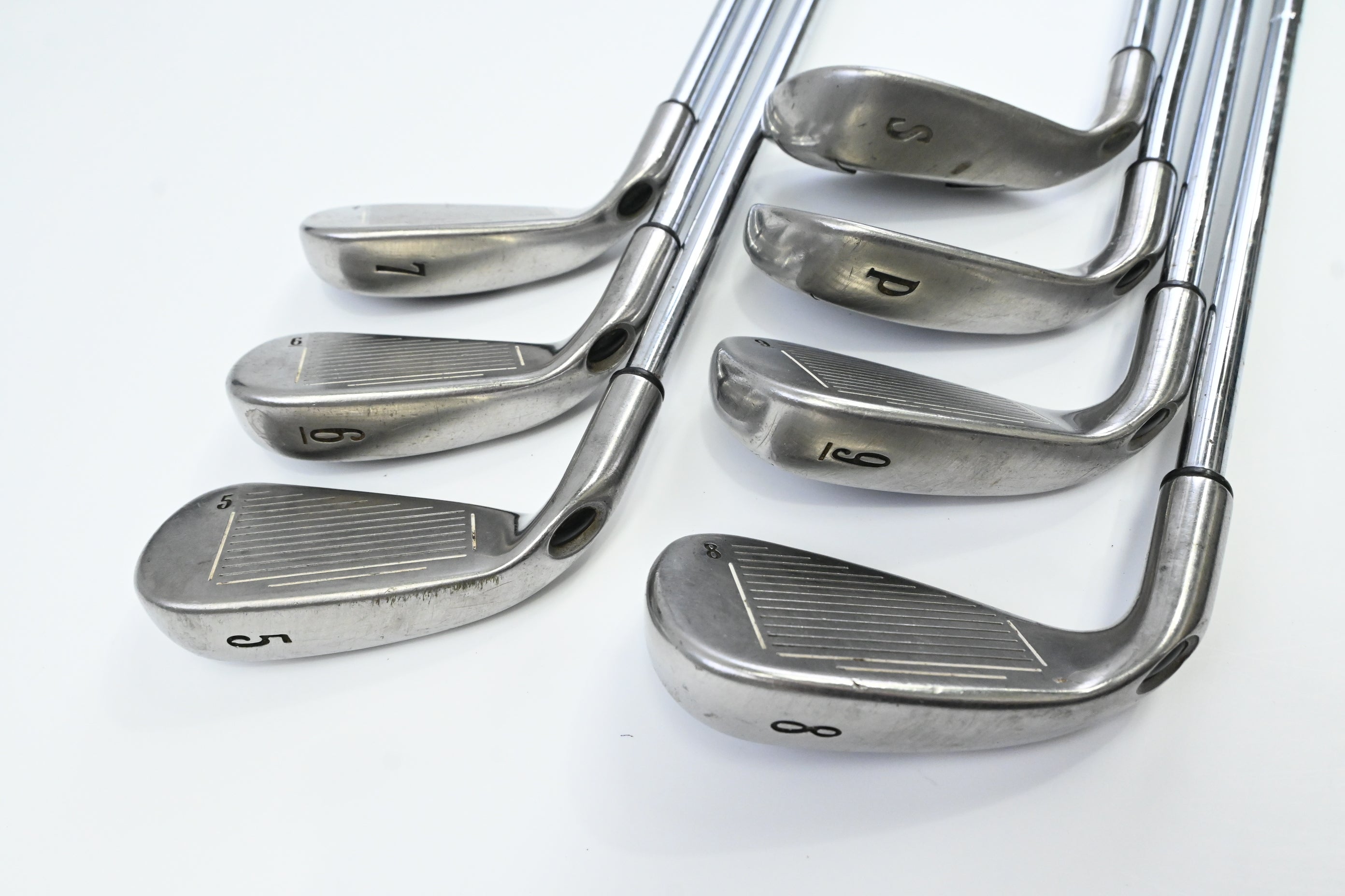 Callaway X-22 Irons / 5-PW+SW / Uniflex Callaway X Shafts
