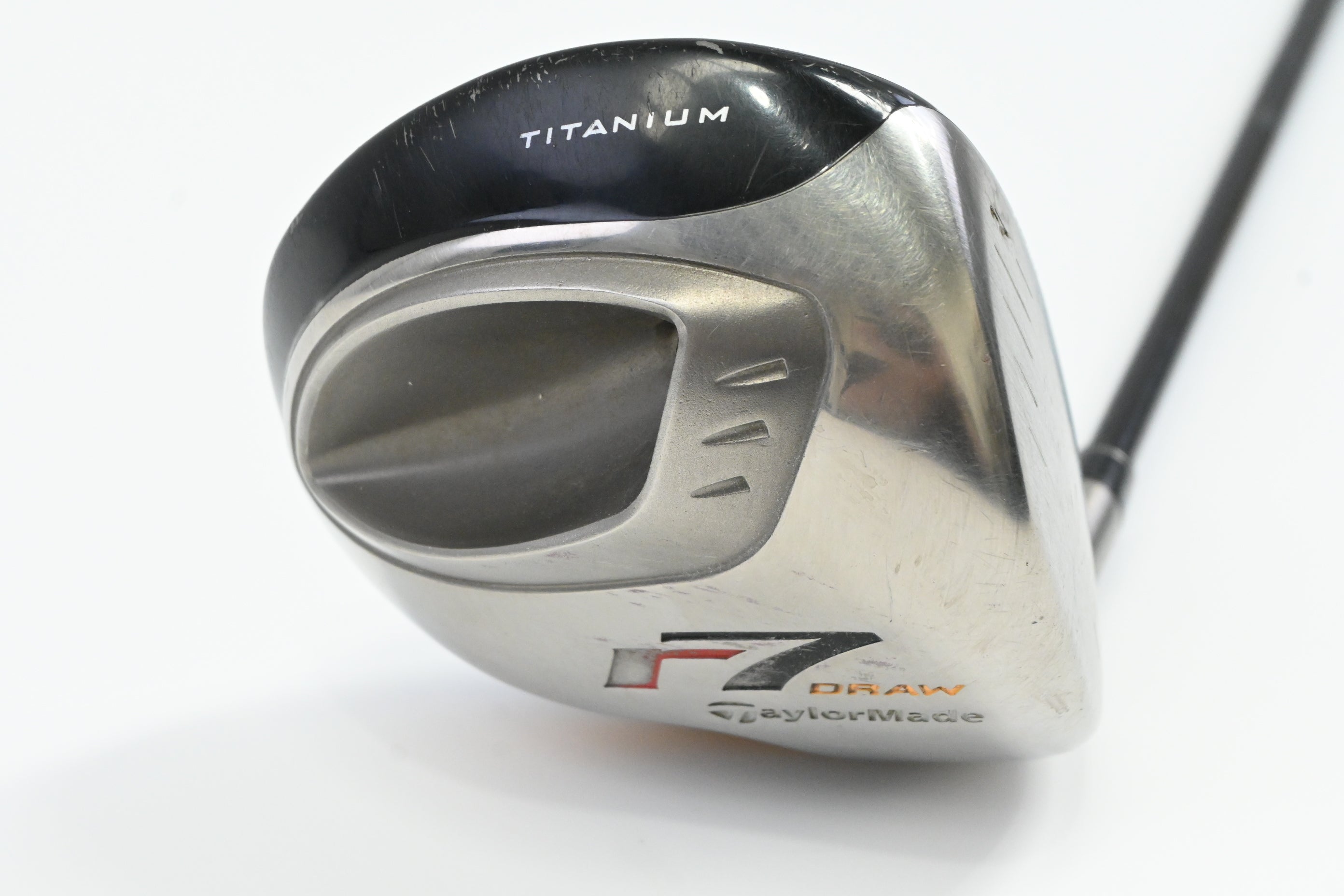 Taylormade R7 Draw 460 Driver / 10.5 Degree / Regular Flex Taylormade Reax 55