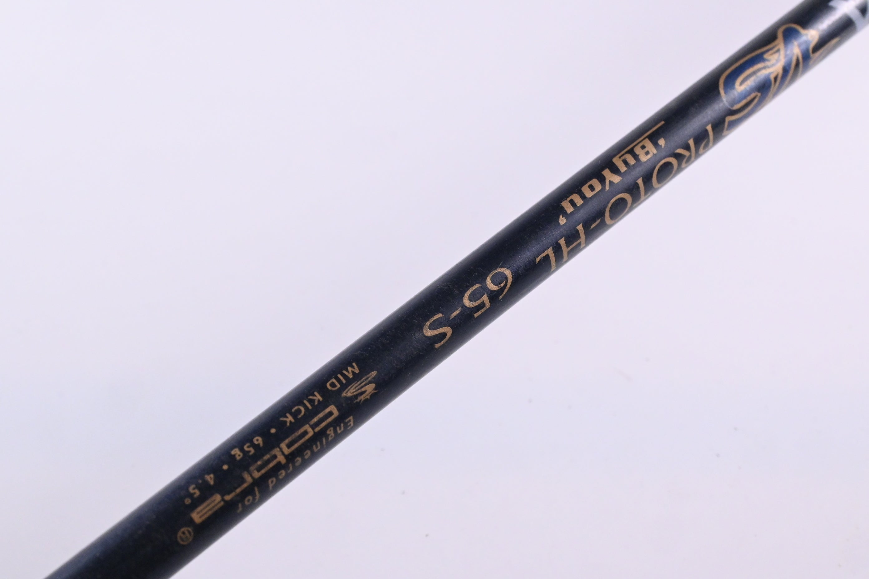 Cobra Baffler DWS #3 Hybrid / 20 Degree / Stiff Flex Aldila VS Proto-HL 65 Shaft