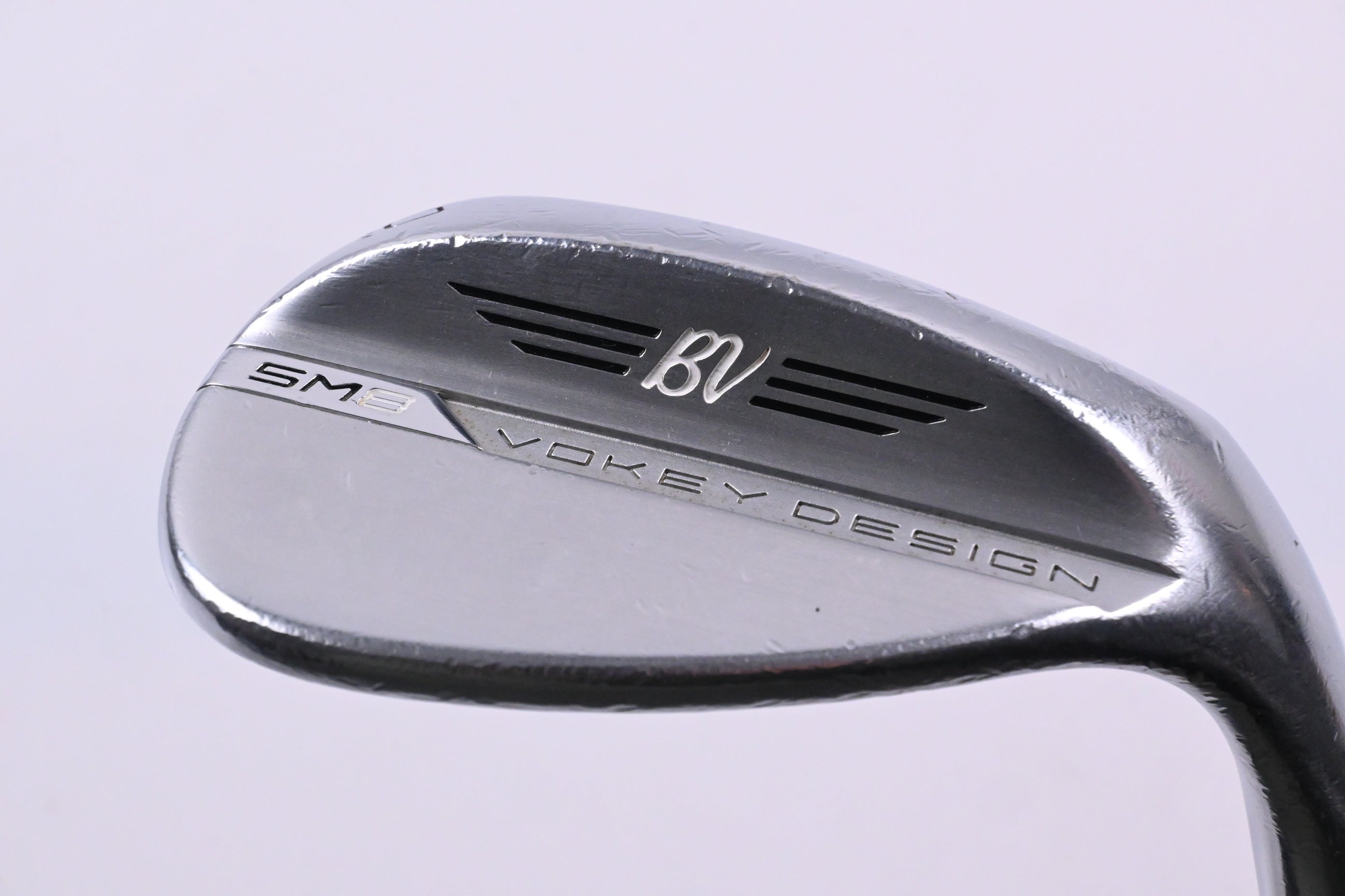 Titleist Vokey SM8 Lob Wedge / 60 Degree / Wedge Flex Shaft