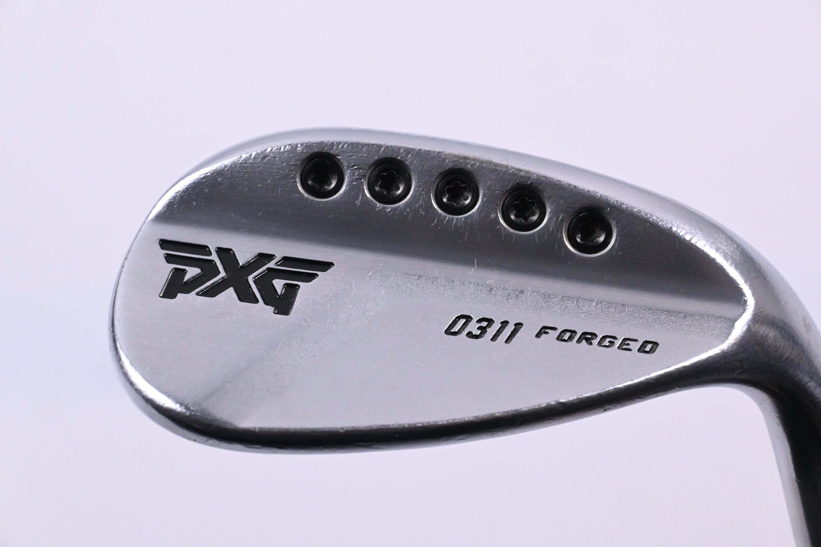 PXG 0311 Forged Lob Wedge / 58 Degree / Stiff Flex KBS Tour Shaft