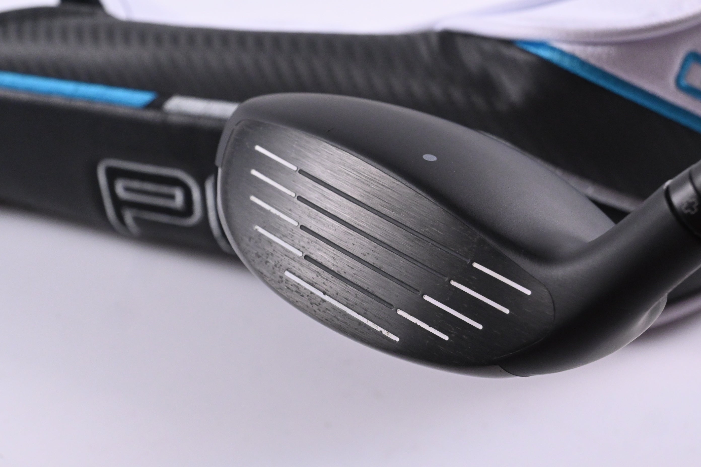 Ping G440 Max #4 Wood / 17 Degree / Senior Flex Ping Alta CB Blue 65 Shaft