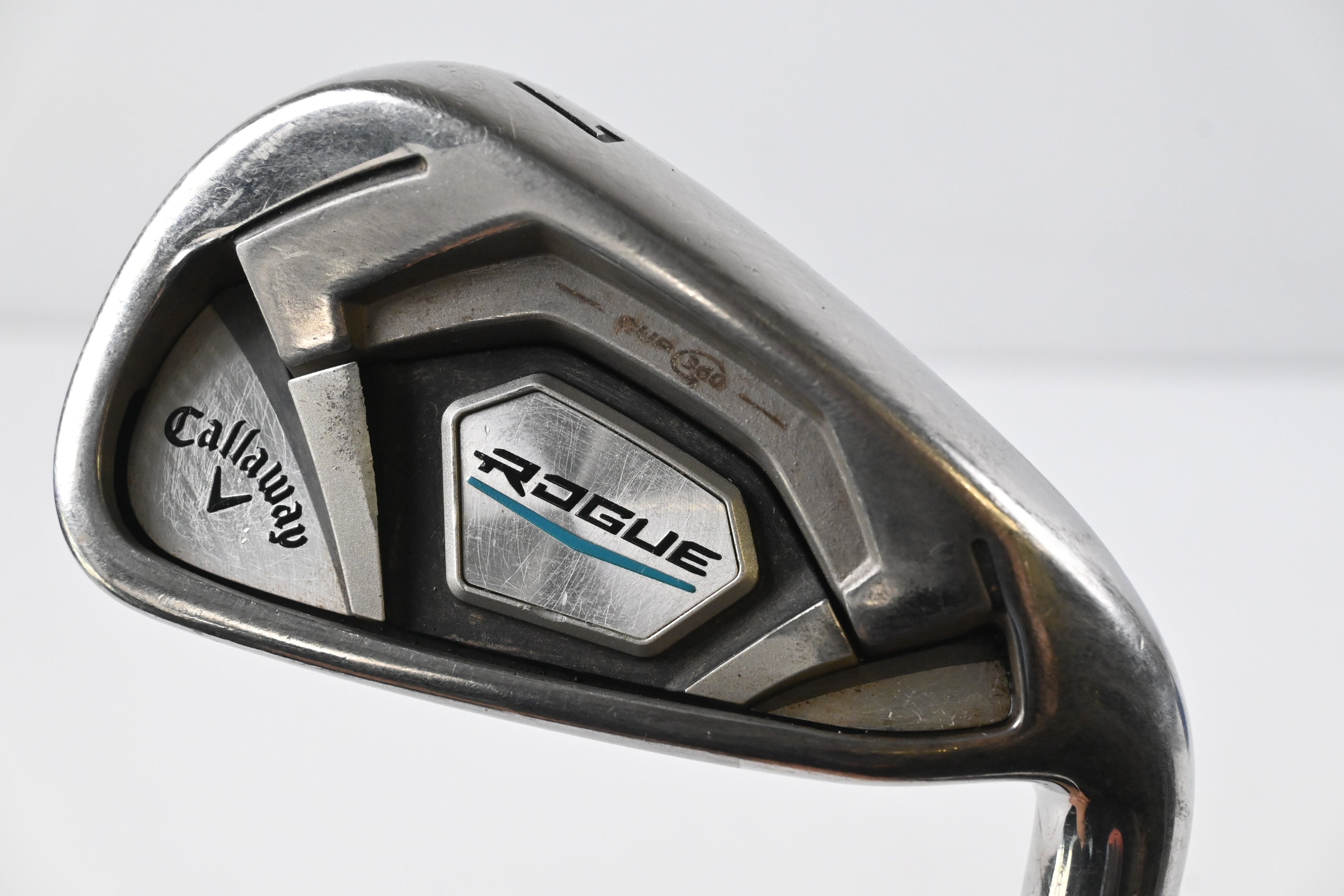 Callaway Rogue #7 Iron / Stiff Flex XP 95 R300 Shaft