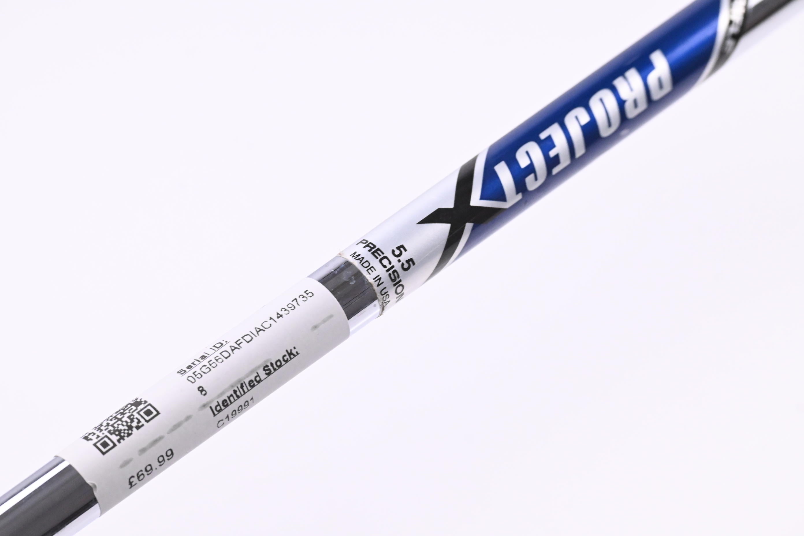 Cleveland RTX ZipCore Lob Wedge / 58 Degree / Regular Flex Project X Shaft