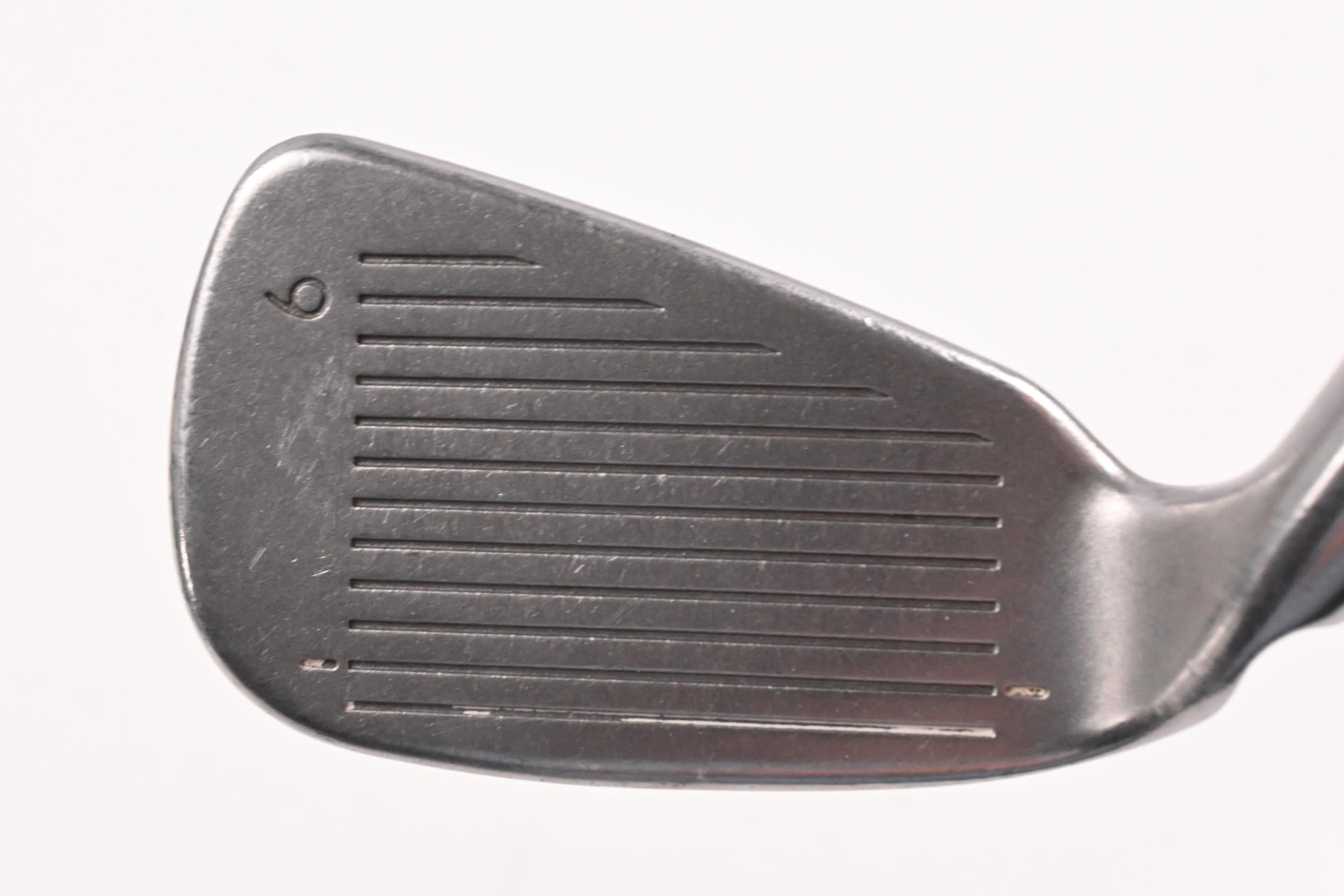 Ping i3 O-Size #6 Iron / 30.5 Degree / Blue Dot / Stiff Flex Ping Karsten Shafts