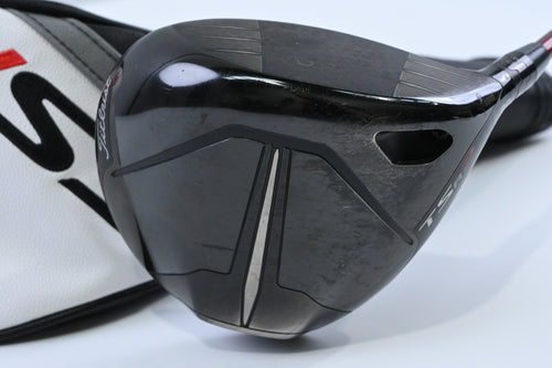 Titleist TSR2 Driver / 9 Degree / Stiff Flex Denali Red 50 Shaft