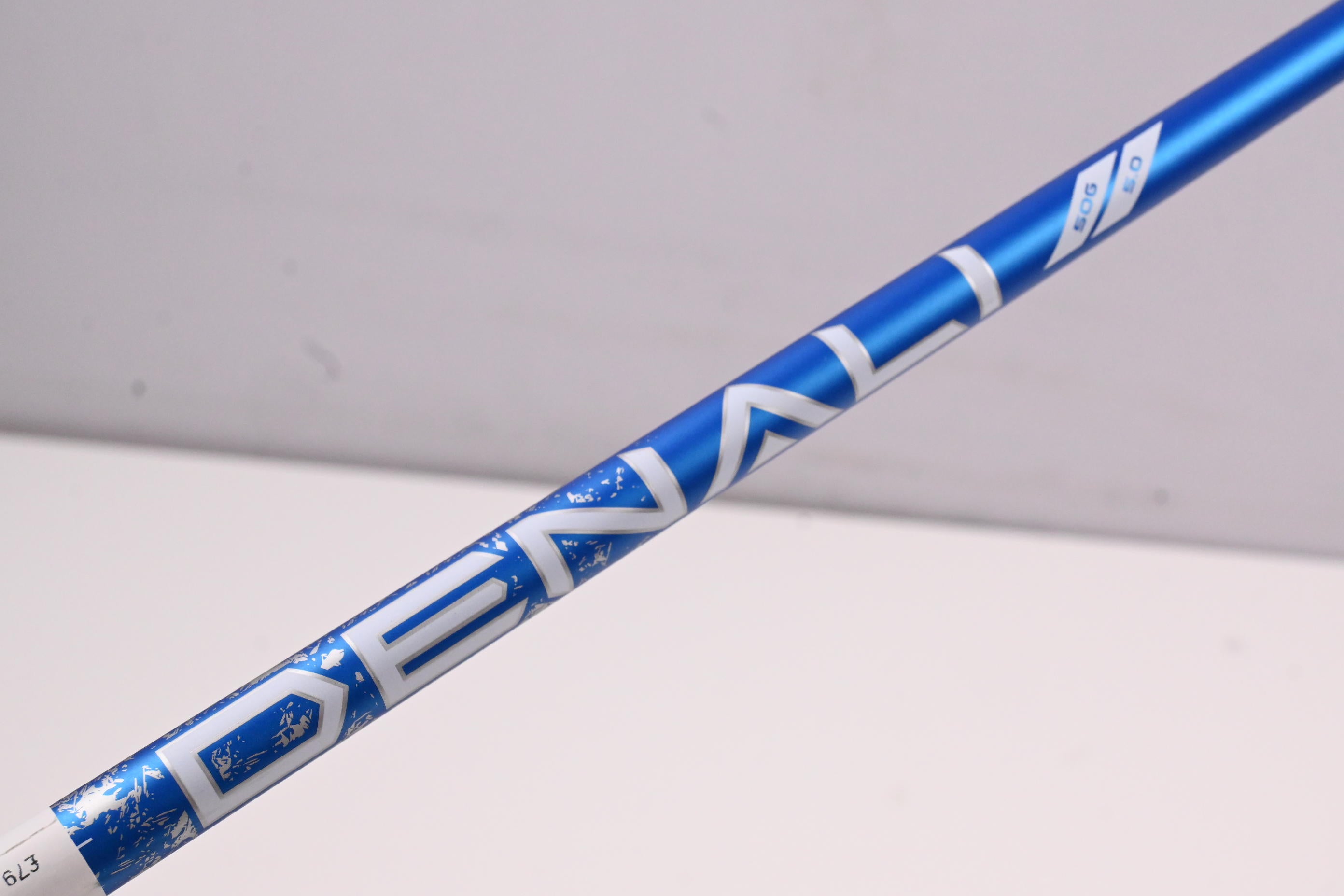 Project X Denali Frost Blue 50 #7 Wood Shaft / Senior Flex / Mizuno