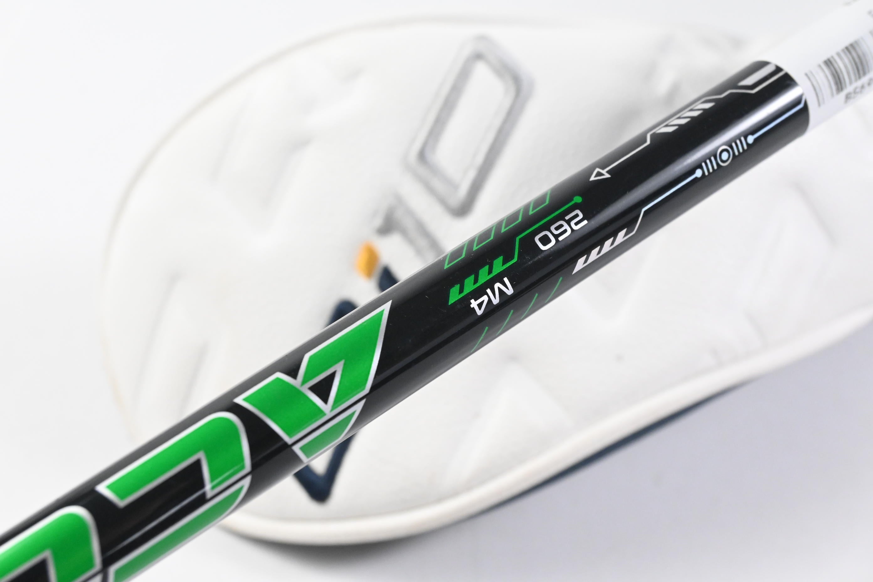 Taylormade Qi10 Tour #3 Wood / 15 Degree / Stiff Flex Accra FX 260 Shaft
