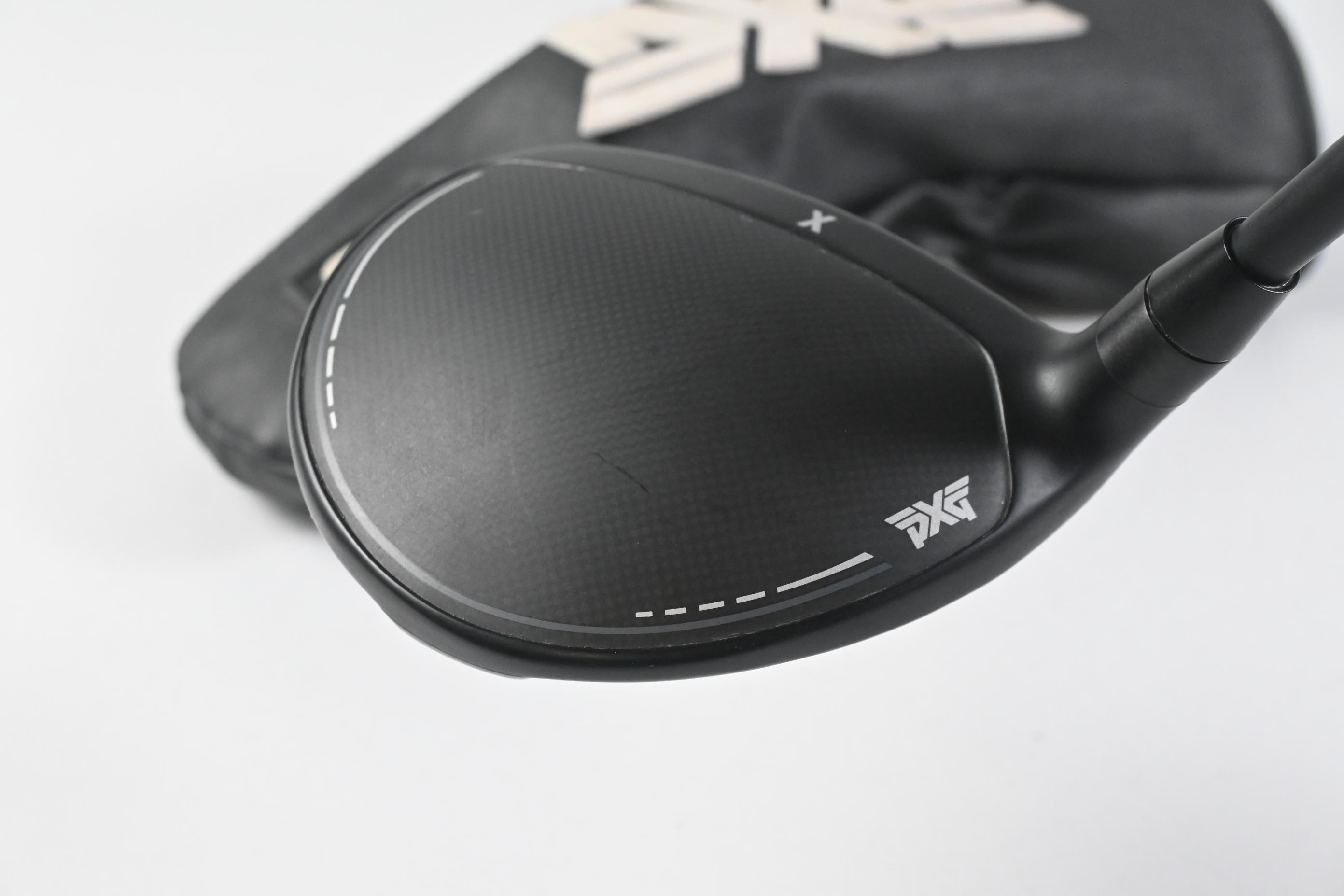 Left Hand PXG 0311 Gen6 #3 Wood / 16 Degree / Regular Flex Aldila Rogue Black 70