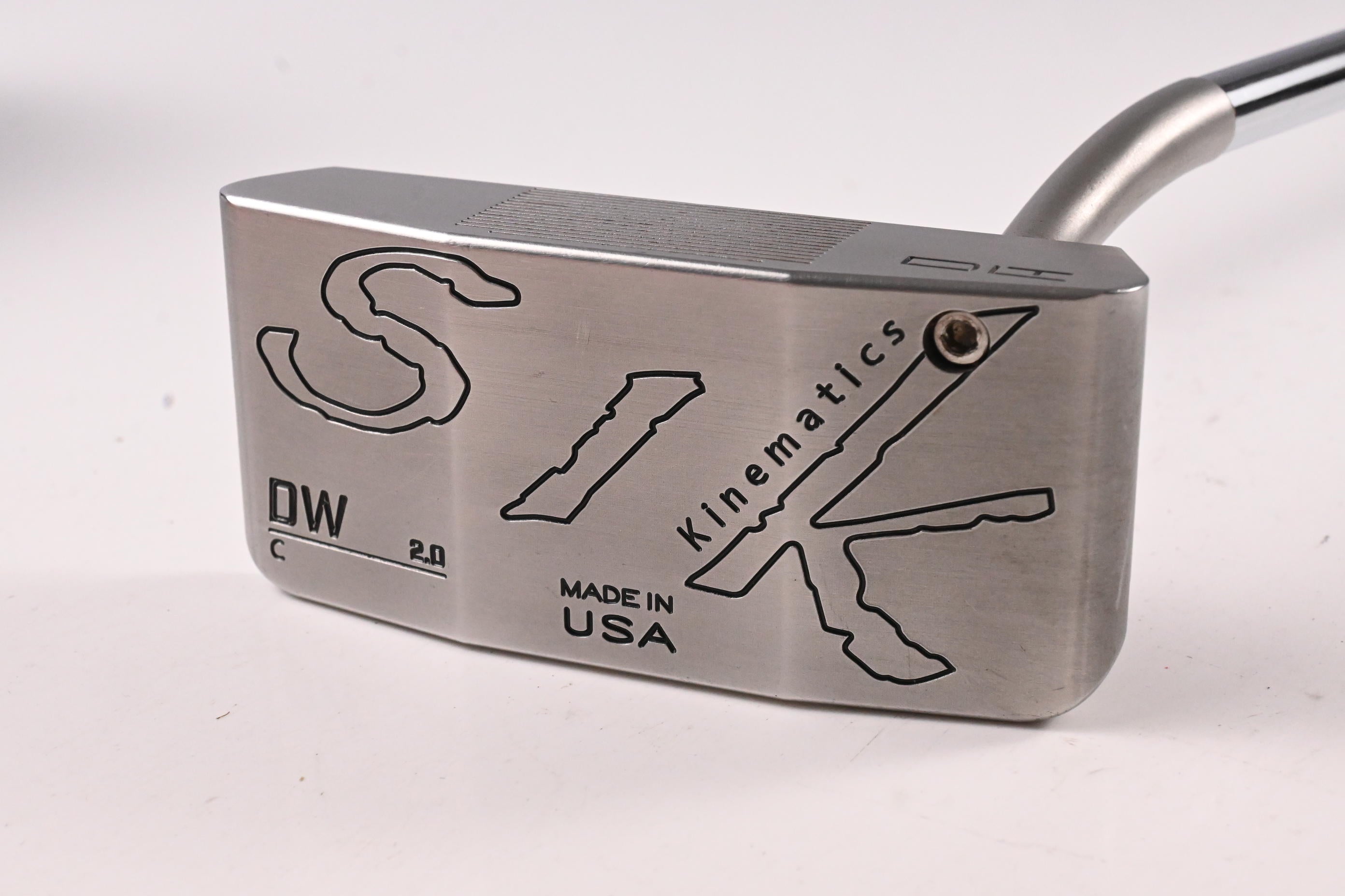 SIK DW 2.0 c Putter / 35 Inch