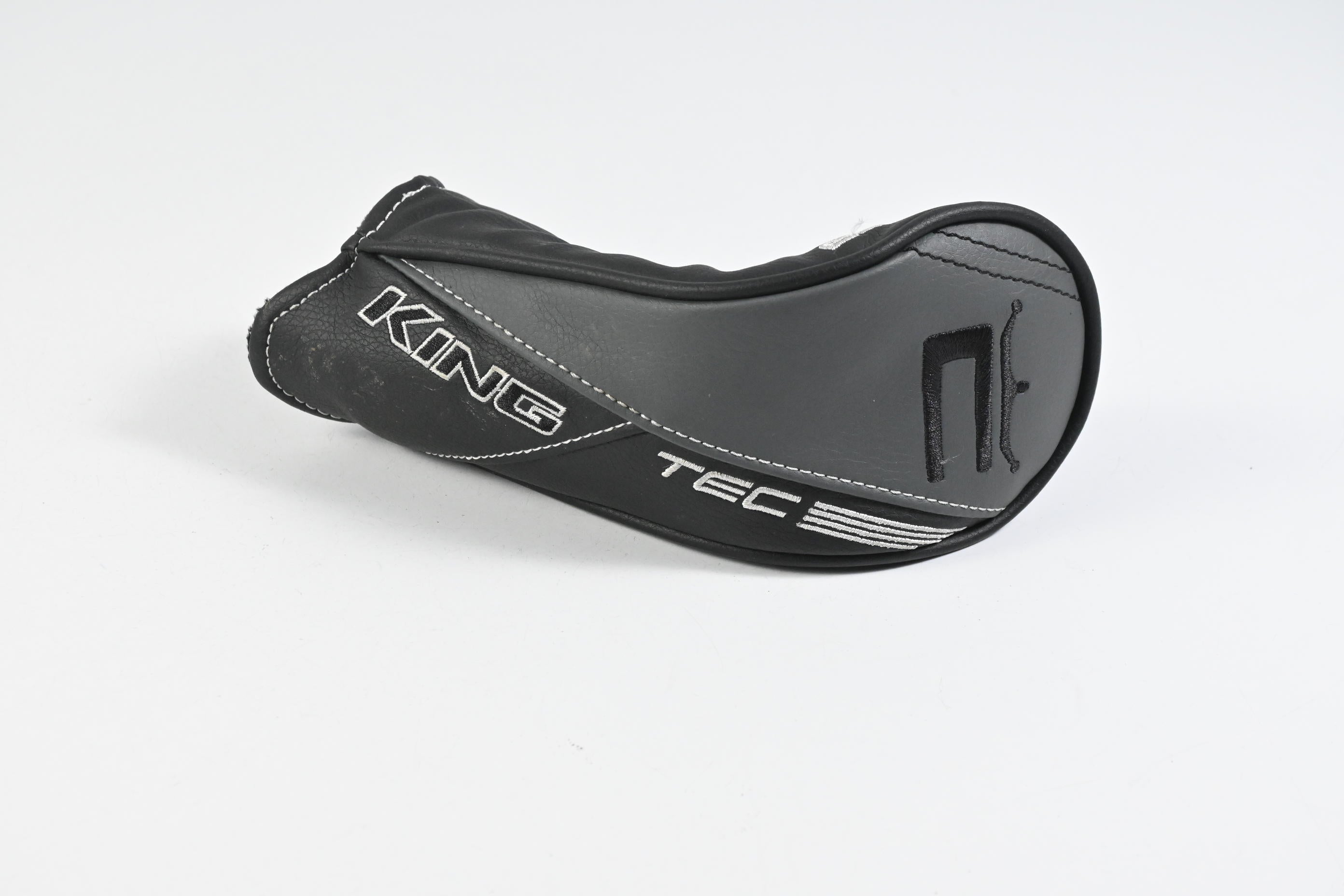 Cobra King Tec 2021 #3 Hybrid / 19 Degree / Stiff Flex KBS TGI 85 Shaft