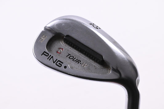 Ping Tour-W Gap Wedge / 52 Degree / Black Dot / Wedge Flex Steel Shaft