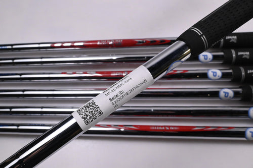 Mizuno MP-20 MMC Irons / 4-PW / Stiff Flex N.S.Pro Modus³ Tour 130