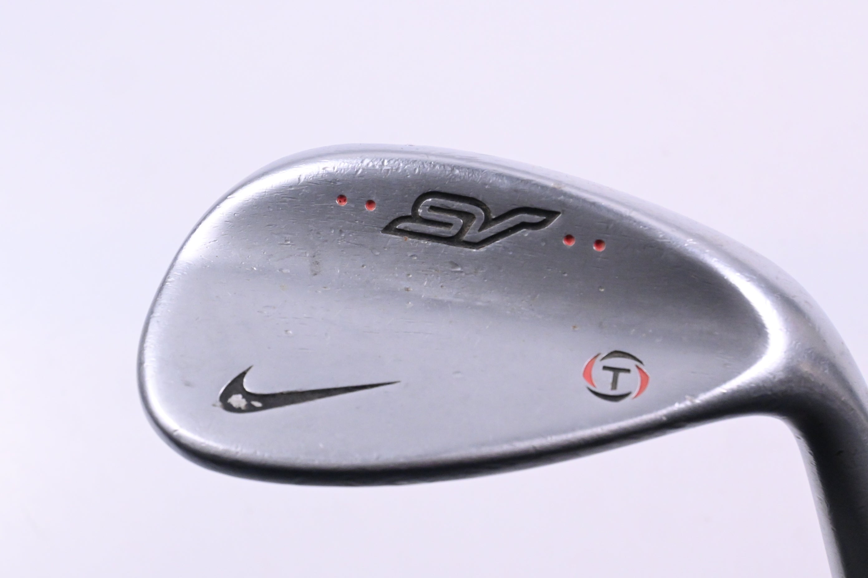 Nike SV Gap Wedge / 52 Degree / Stiff Flex Dynamic Gold S400 Shaft
