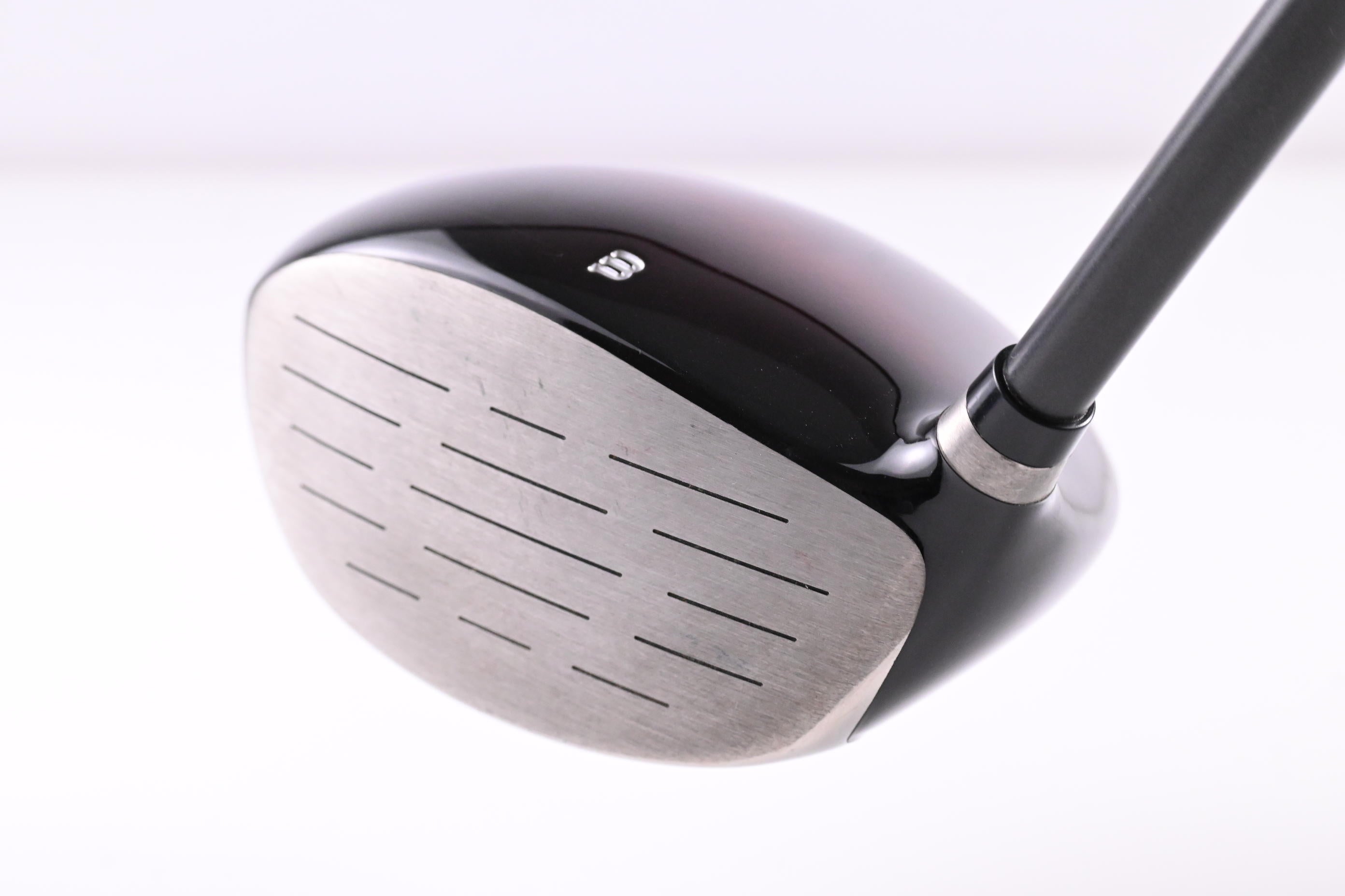 Wilson Deep Red II Driver / 10.5 Degree / Stiff Flex Wilson ProLite+ Shaft