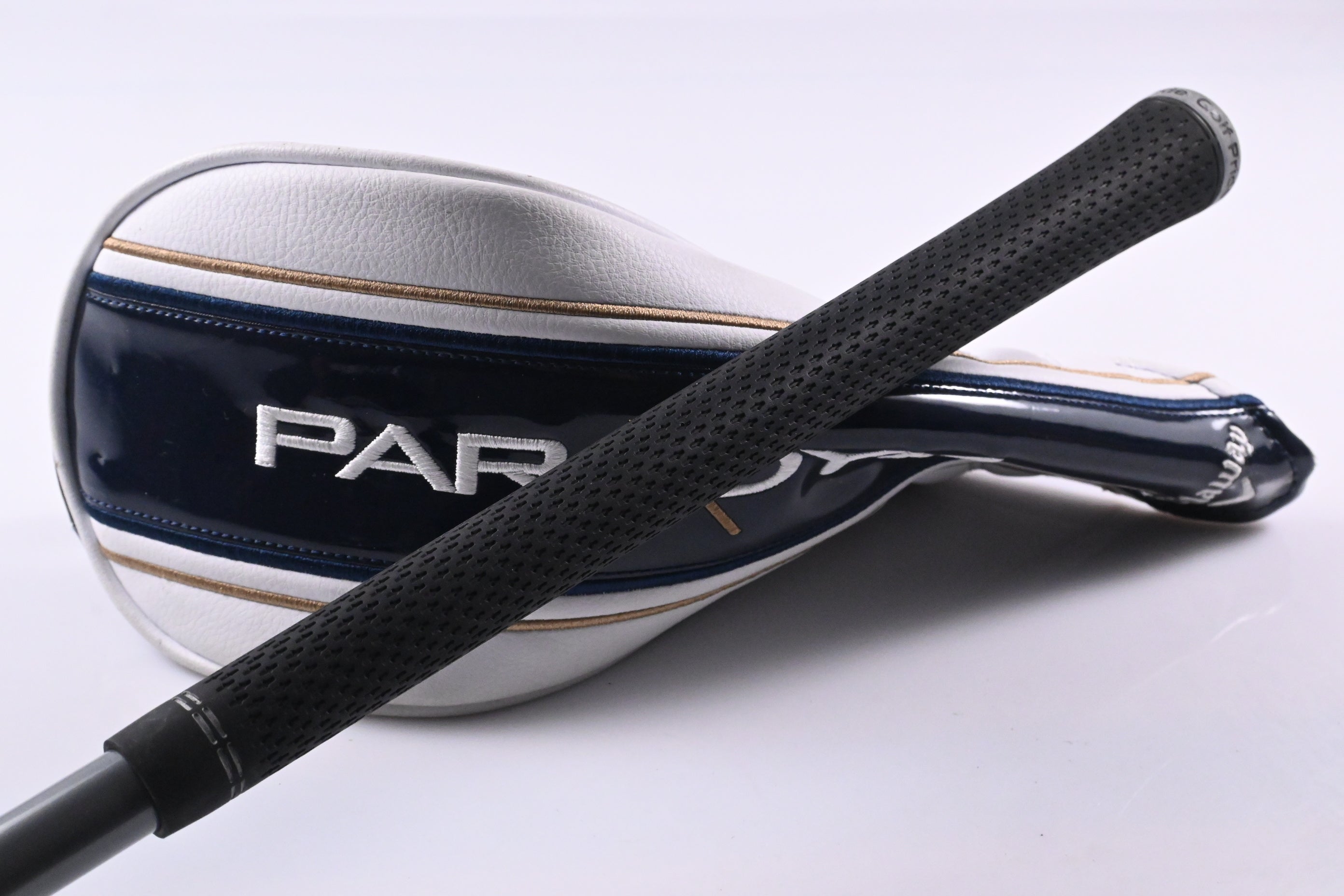 Callaway Paradym #3 Wood / 16.5 Degree / Regular Flex HZRDUS Silver 60